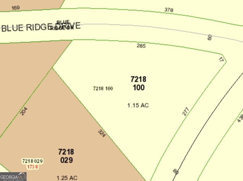 unimproved land for sale at 1785 Plunketts Road, Buford, GA 30518 — photo 3