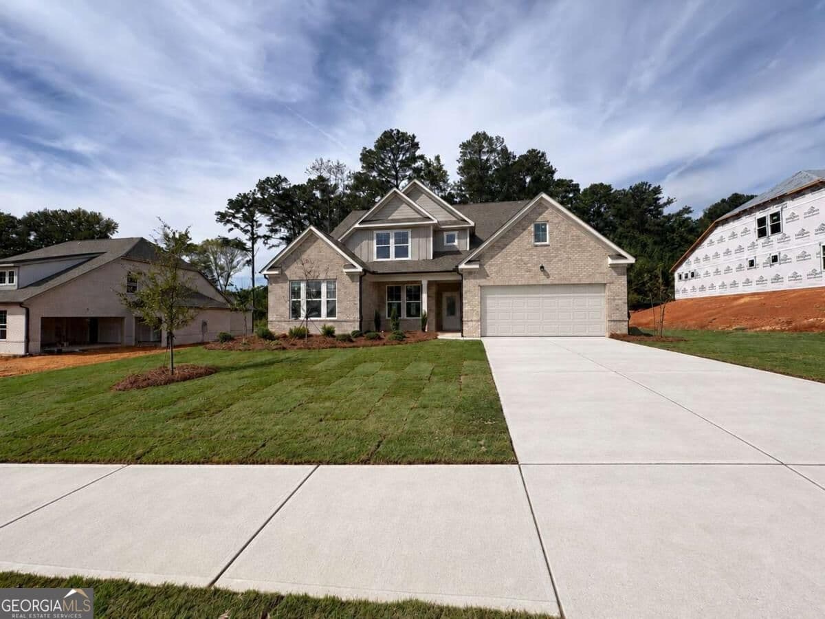 3 bedroom, 3 bathroom, 2,552 sq ft single family residence for sale at 405 Saka Cove, Mcdonough, GA 30252 — photo 1 of 31