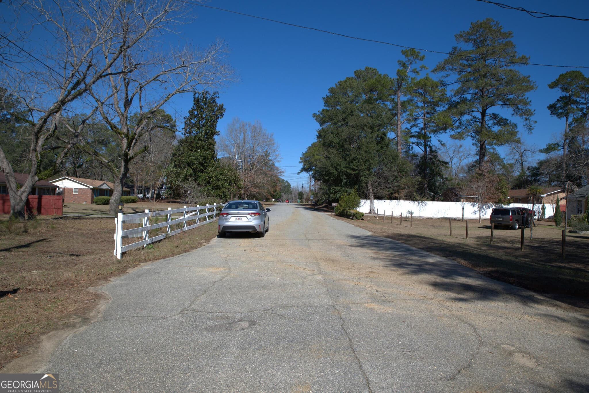 unimproved land for sale at 920 Cordele Road, Albany, GA 31705 — photo 2