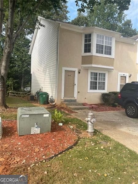 4 bedroom, 3.5 bathroom, 1,782 sq ft townhouse sold at 5047 CHUPP WAY Circle, Lithonia, GA 30038