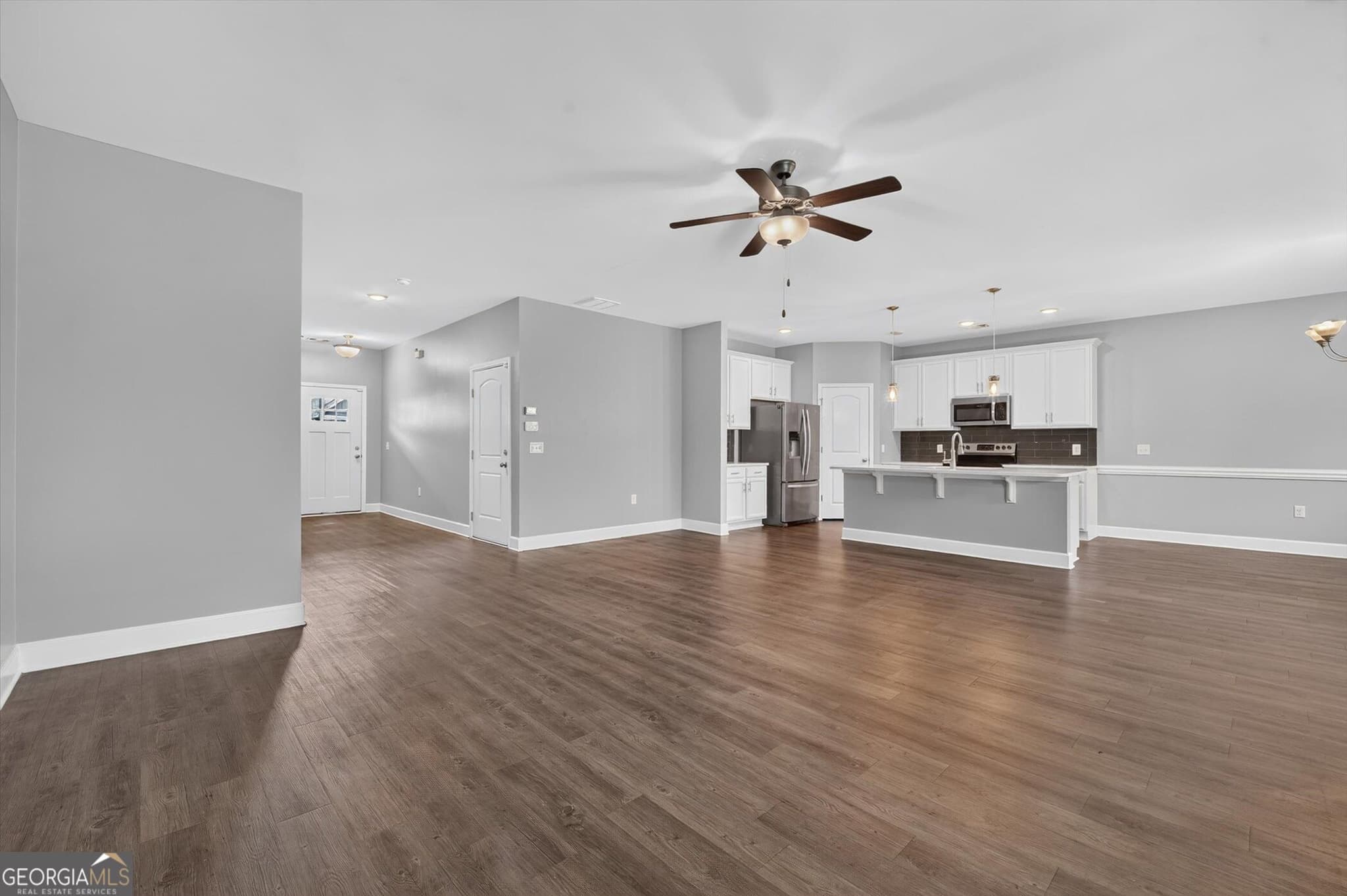 4 bedroom, 2.5 bathroom, 2,404 sq ft single family residence for sale at 130 Clover Pointe Circle, Guyton, GA 31312 — photo 9