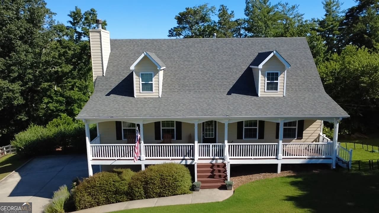 3 bedroom, 2.5 bathroom, 1,821 sq ft single family residence sold at 348 S Woods Court, Jasper, GA 30143