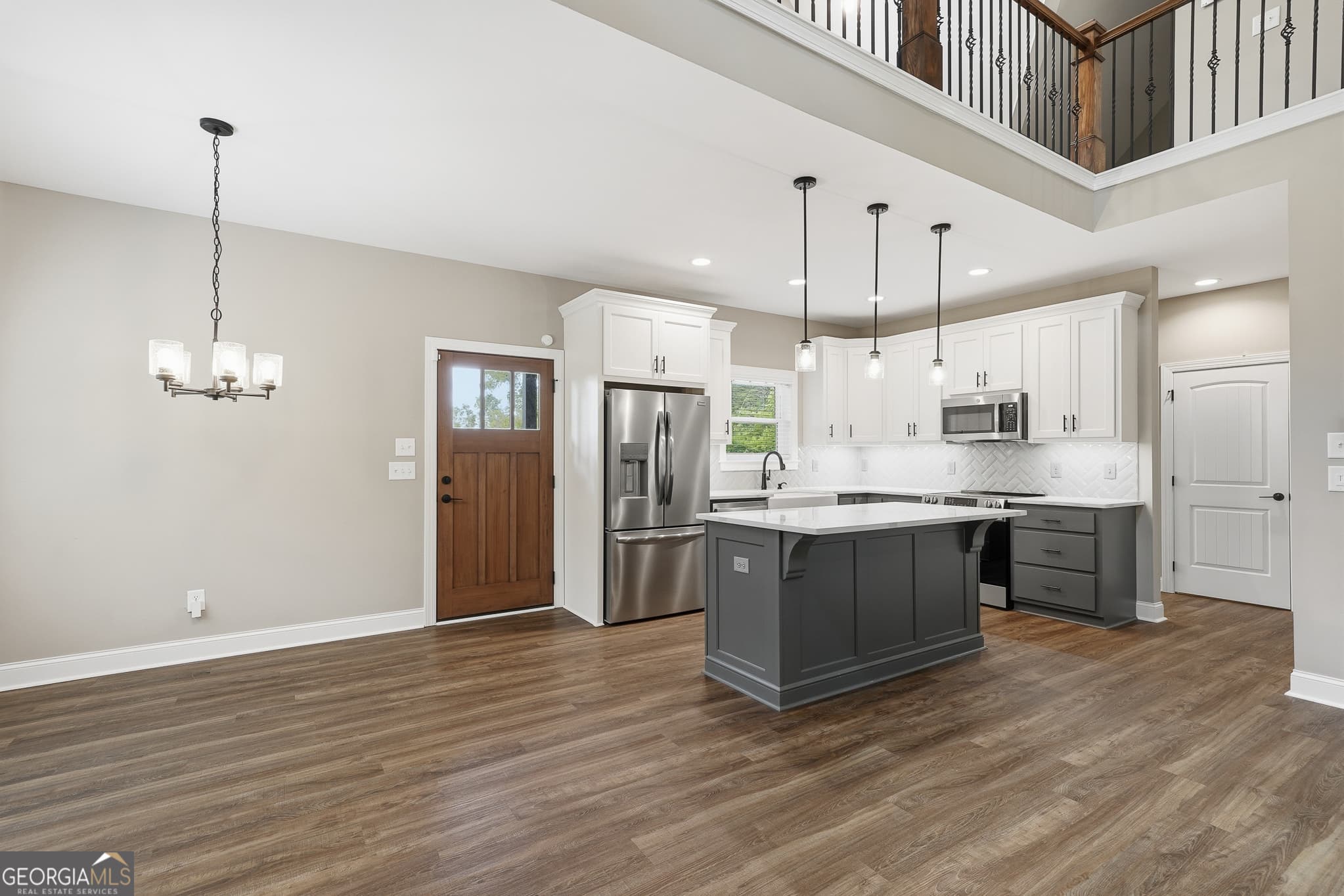3 bedroom, 3.5 bathroom, 2,346 sq ft single family residence for sale at 396 Greenfield Road, Morganton, GA 30560 — photo 7