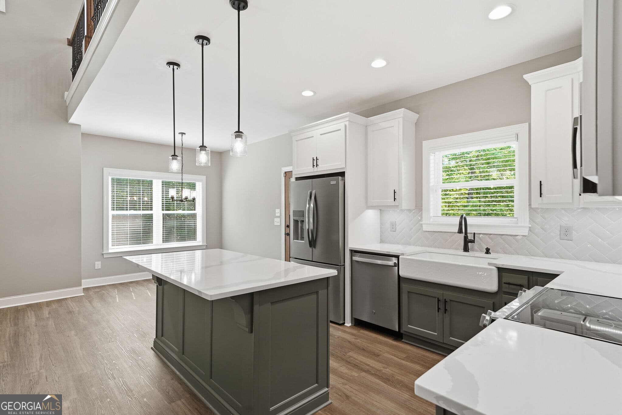 3 bedroom, 3.5 bathroom, 2,346 sq ft single family residence for sale at 396 Greenfield Road, Morganton, GA 30560 — photo 3