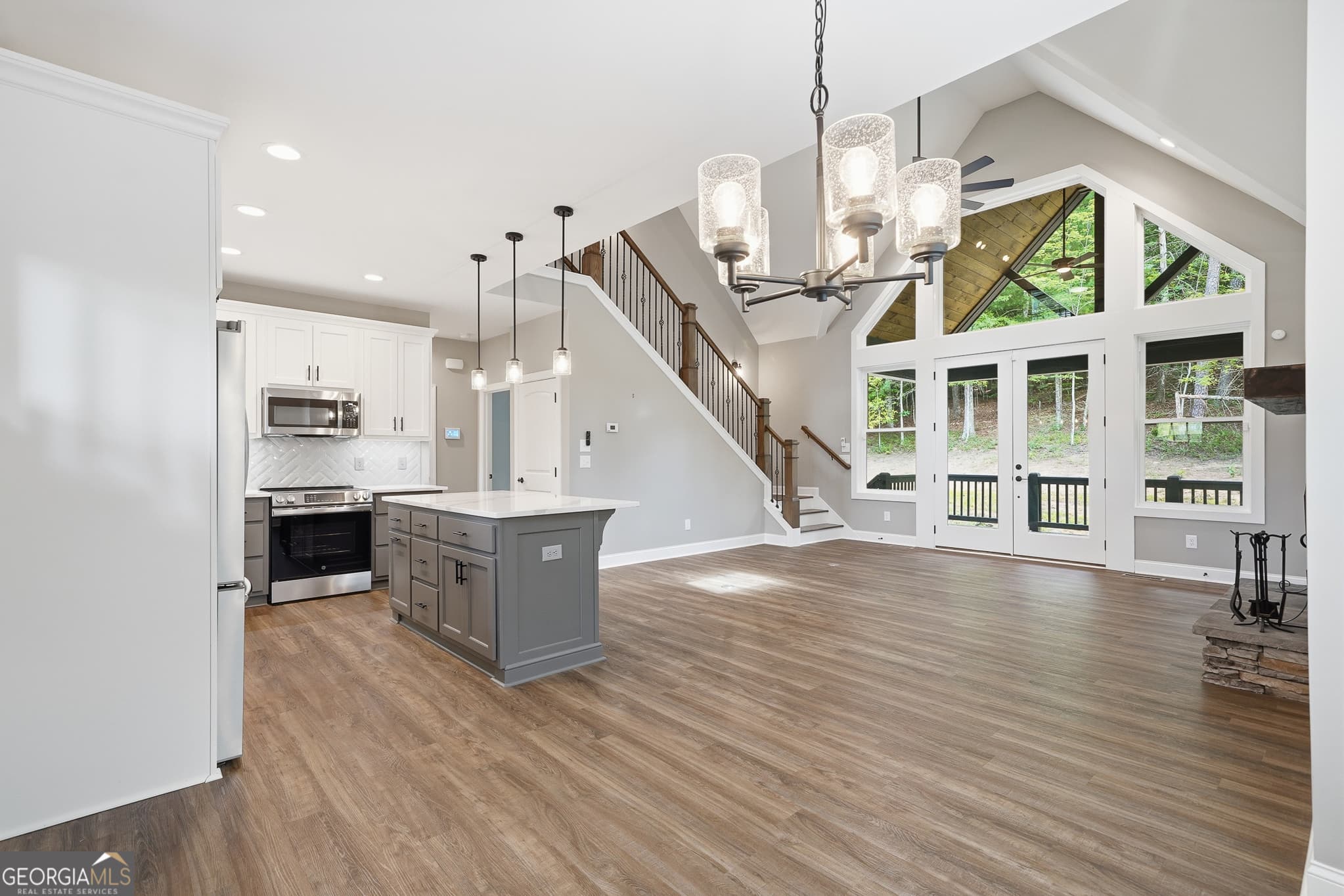3 bedroom, 3.5 bathroom, 2,346 sq ft single family residence for sale at 396 Greenfield Road, Morganton, GA 30560 — photo 10