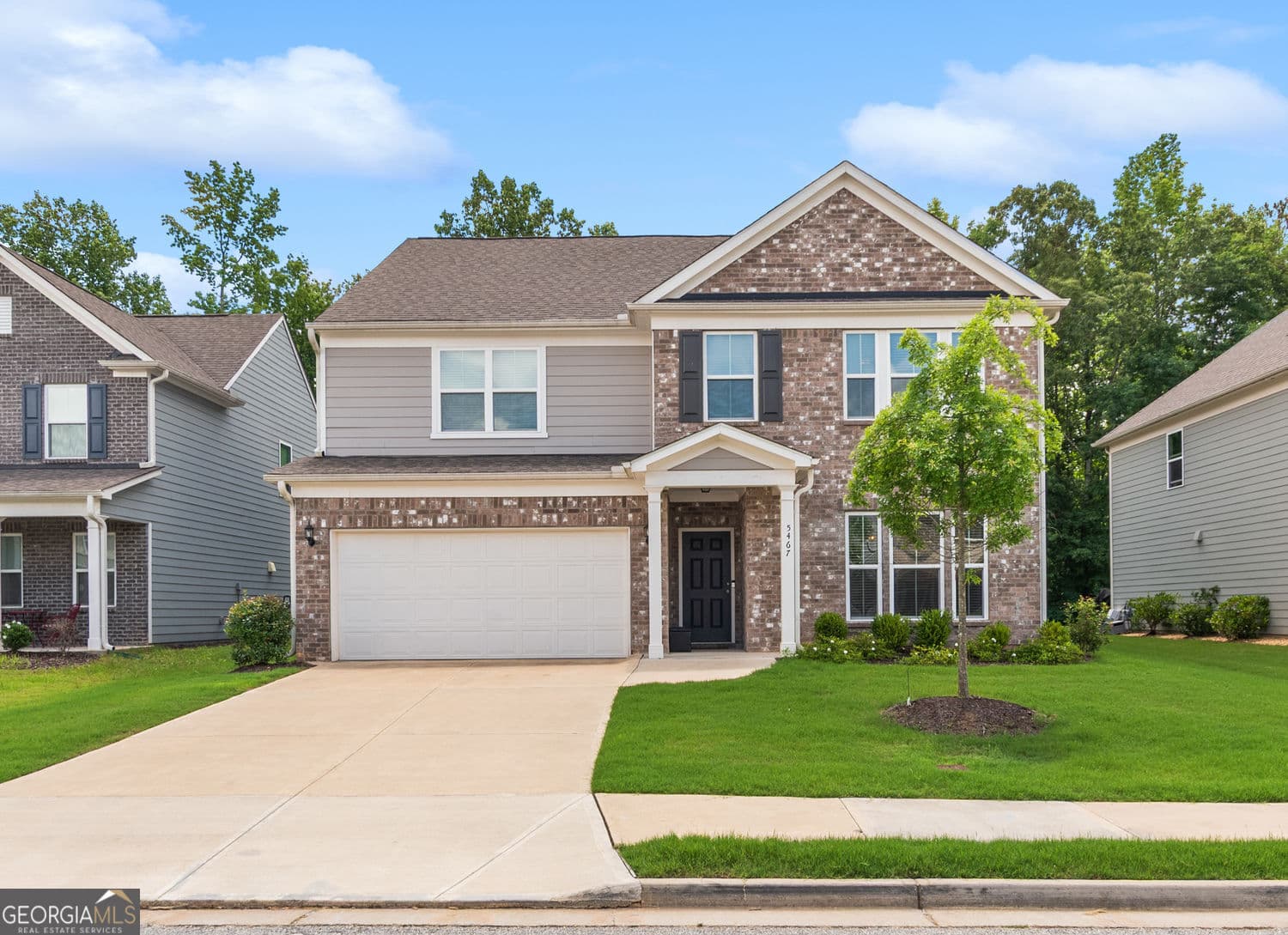 5 bedroom, 4 bathroom, 3,056 sq ft single family residence for rent at 5467 Fountain Head Lane, Auburn, GA 30011 for $2,500 a month — photo 1 of 1