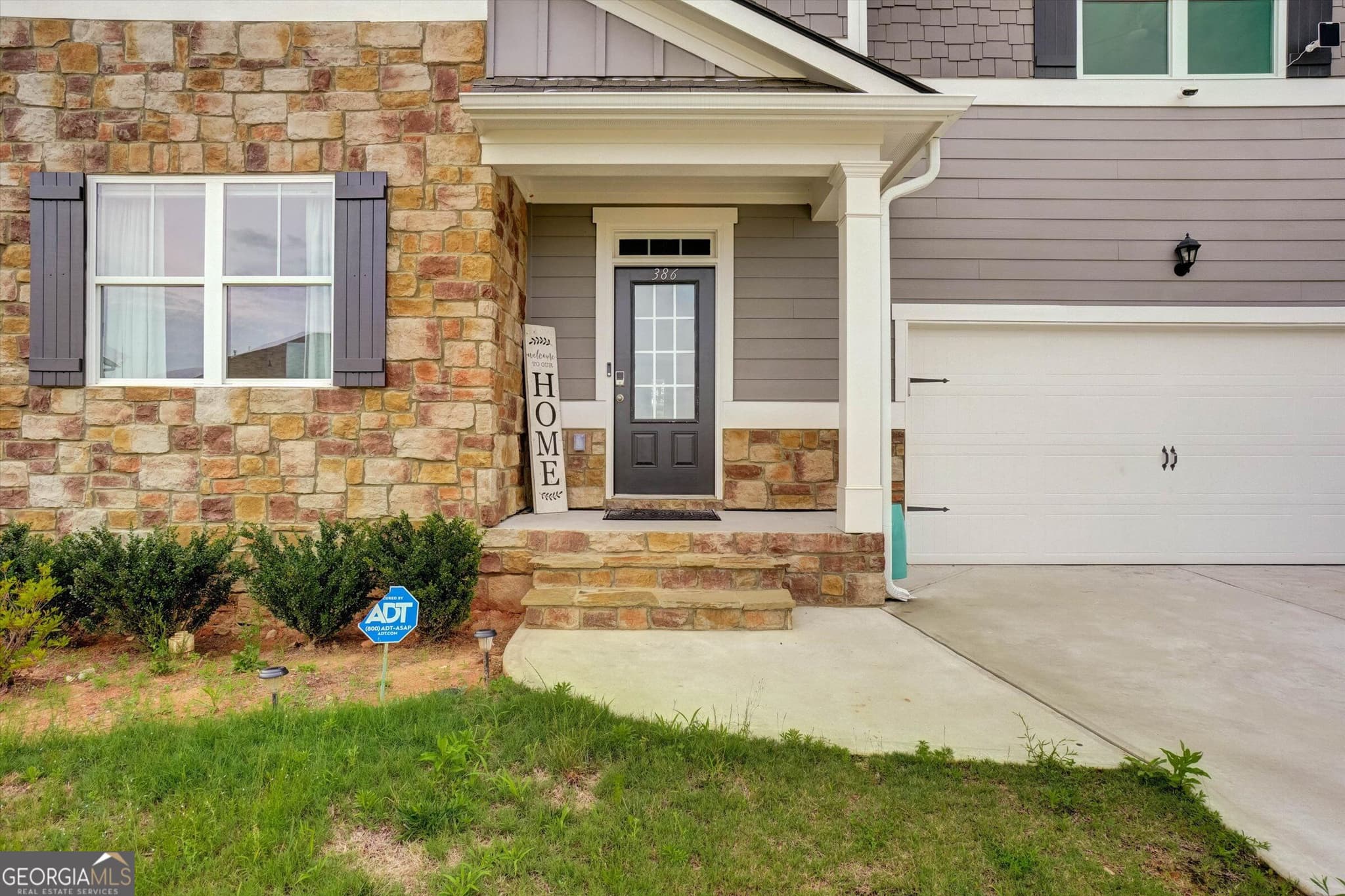 9 bedroom, 5 bathroom, 3,230 sq ft single family residence for sale at 386 Thompson Drive, Dallas, GA 30132 — photo 4