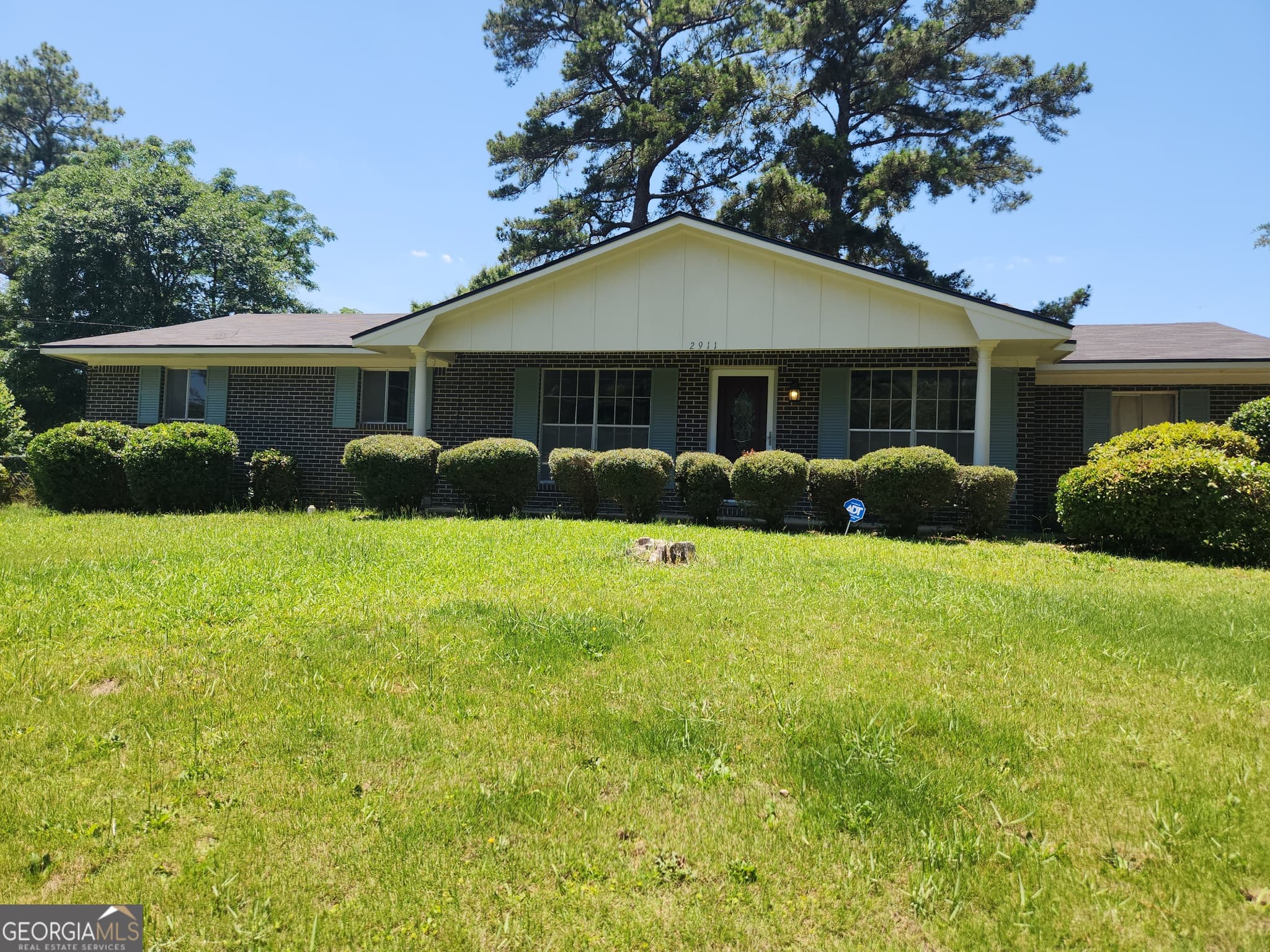3 bedroom, 2 bathroom, 1,350 sq ft single family residence sold at 2911 Foresthill Drive, Columbus, GA 31907