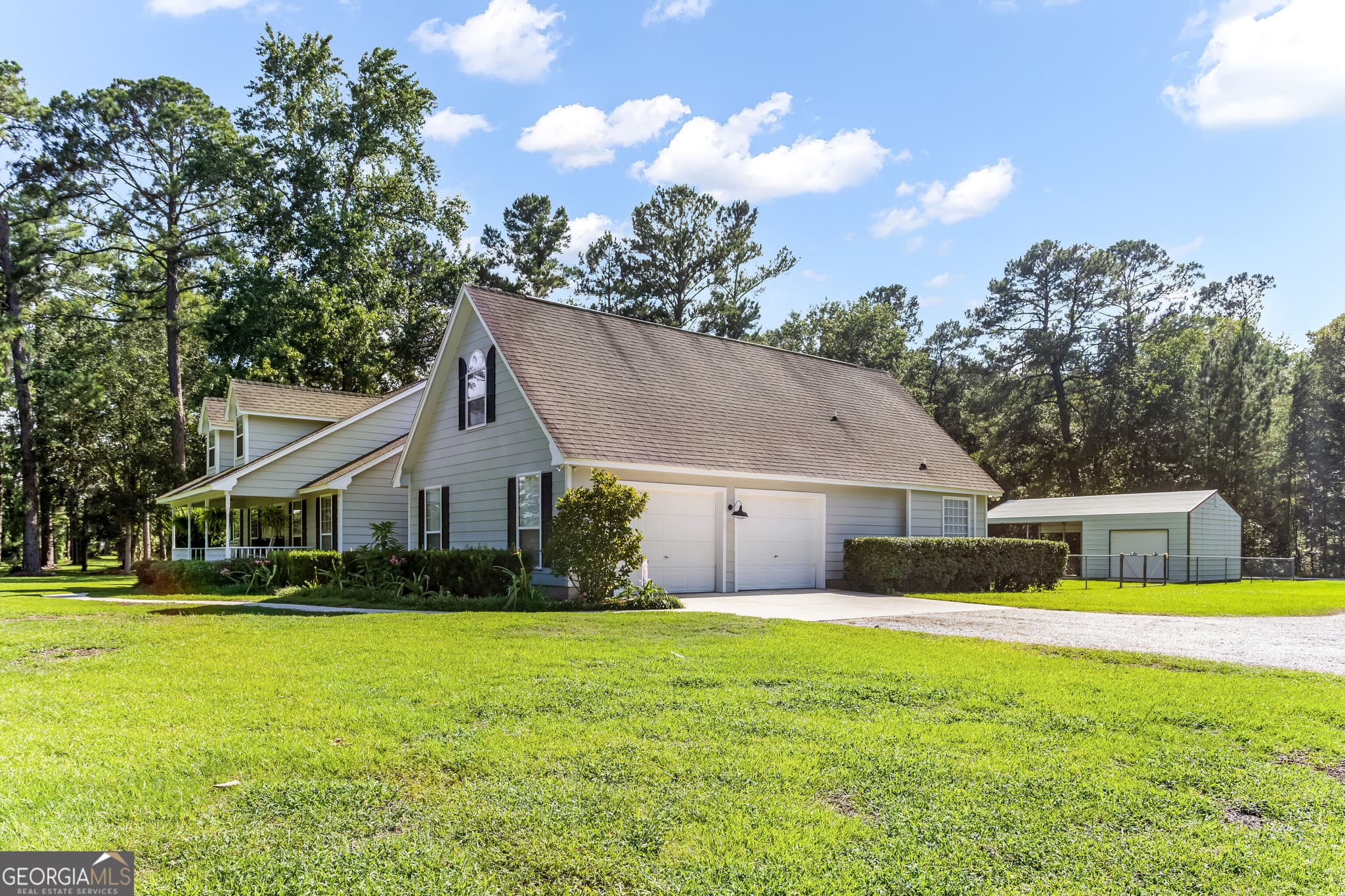 4 bedroom, 2.5 bathroom, 2,264 sq ft single family residence for sale at 13371 Ga Highway 110, Woodbine, GA 31569 — photo 3