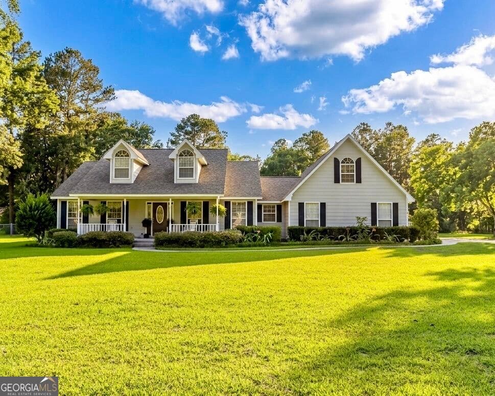 4 bedroom, 2.5 bathroom, 2,264 sq ft single family residence for sale at 13371 Ga Highway 110, Woodbine, GA 31569