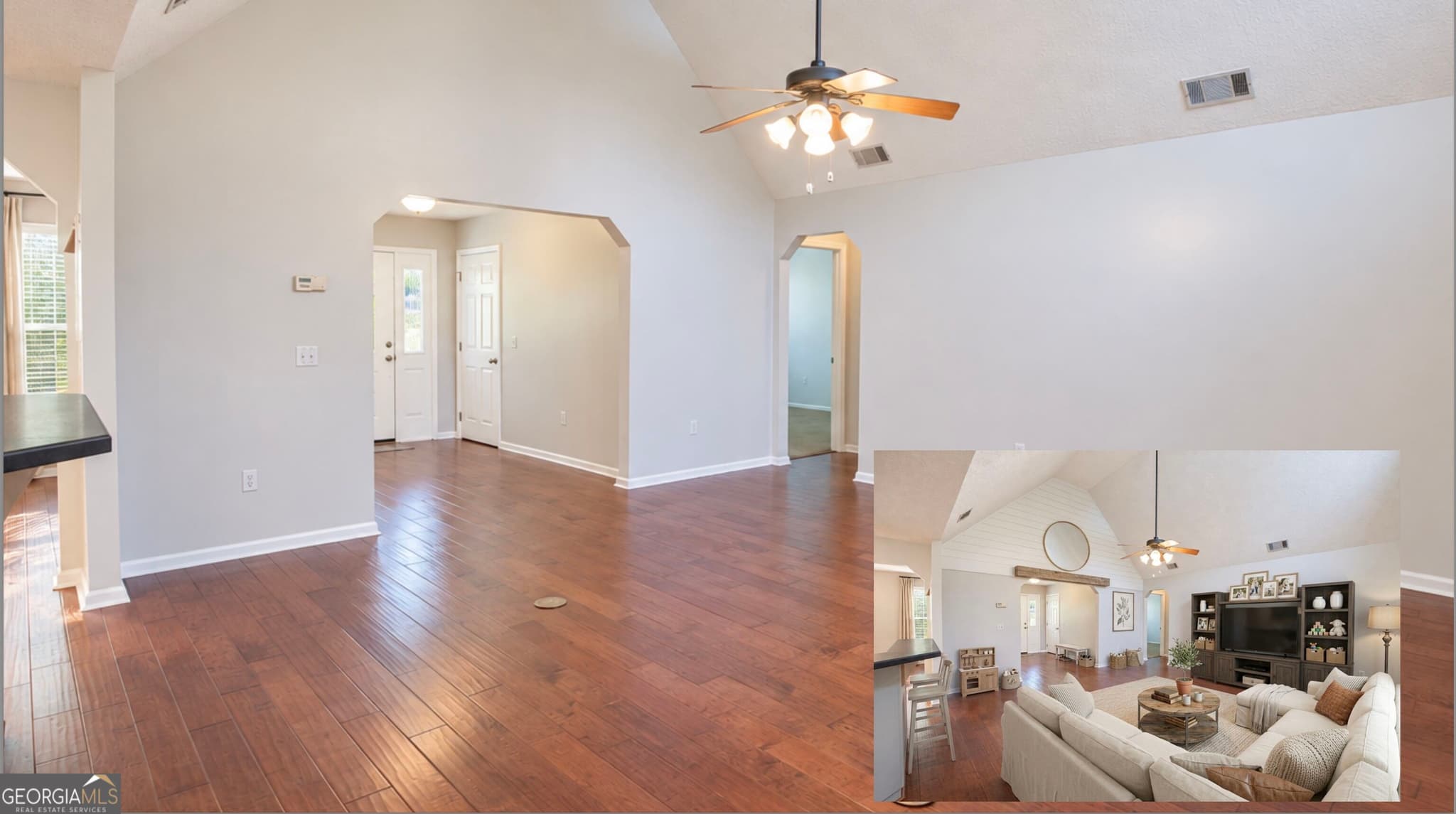 4 bedroom, 2.5 bathroom, 2,264 sq ft single family residence for sale at 13371 Ga Highway 110, Woodbine, GA 31569 — photo 9