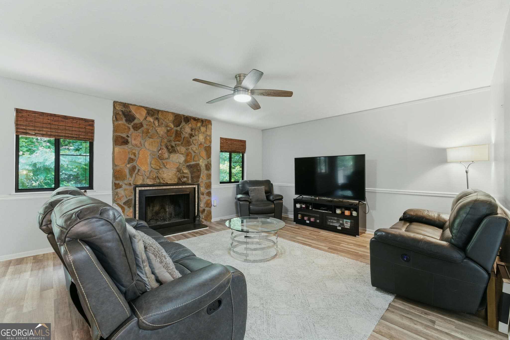 2 bedroom, 2 bathroom, 1,209 sq ft condominium for sale at 2893 Torreya Way, Marietta, GA 30067 — photo 5