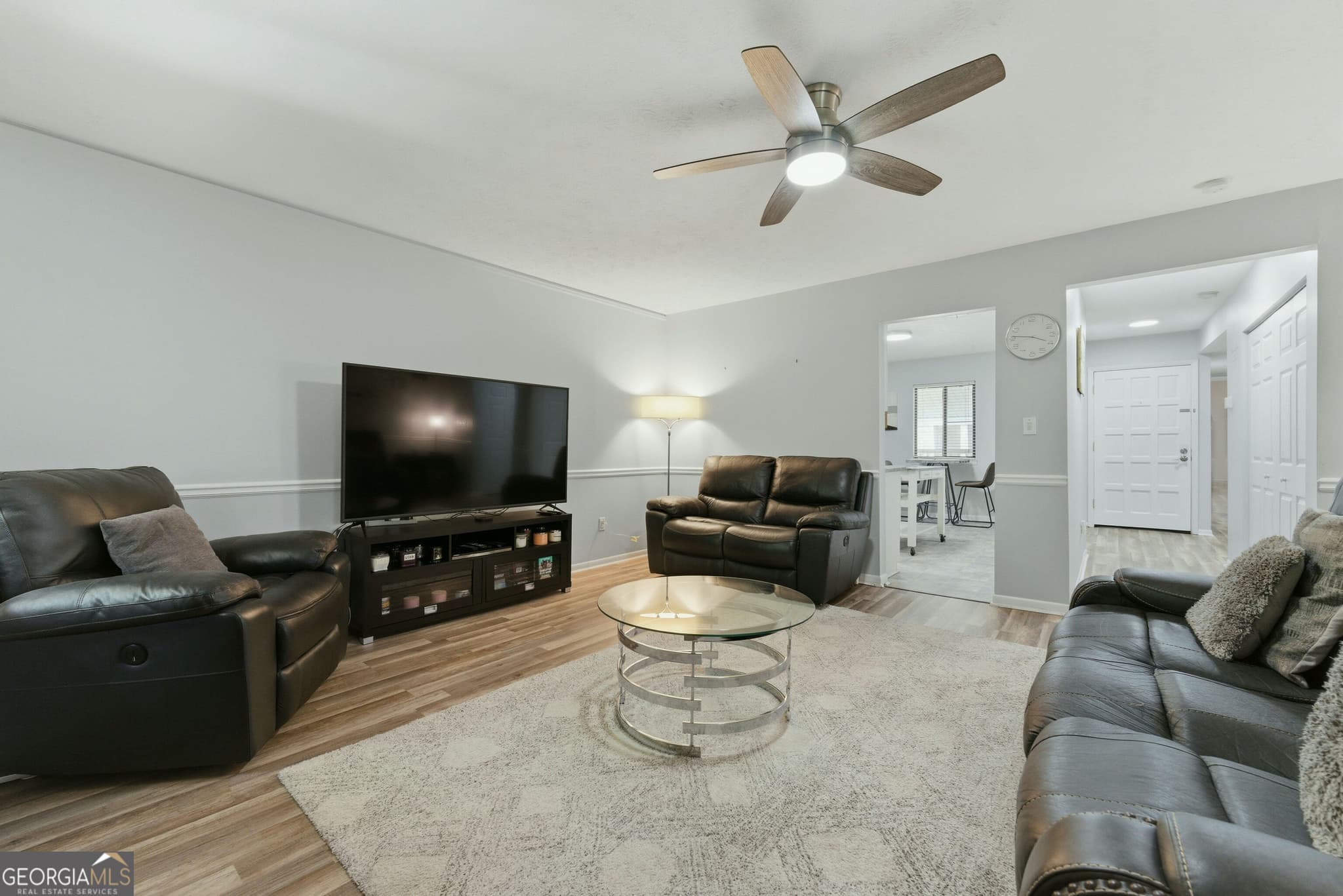 2 bedroom, 2 bathroom, 1,209 sq ft condominium for sale at 2893 Torreya Way, Marietta, GA 30067 — photo 8
