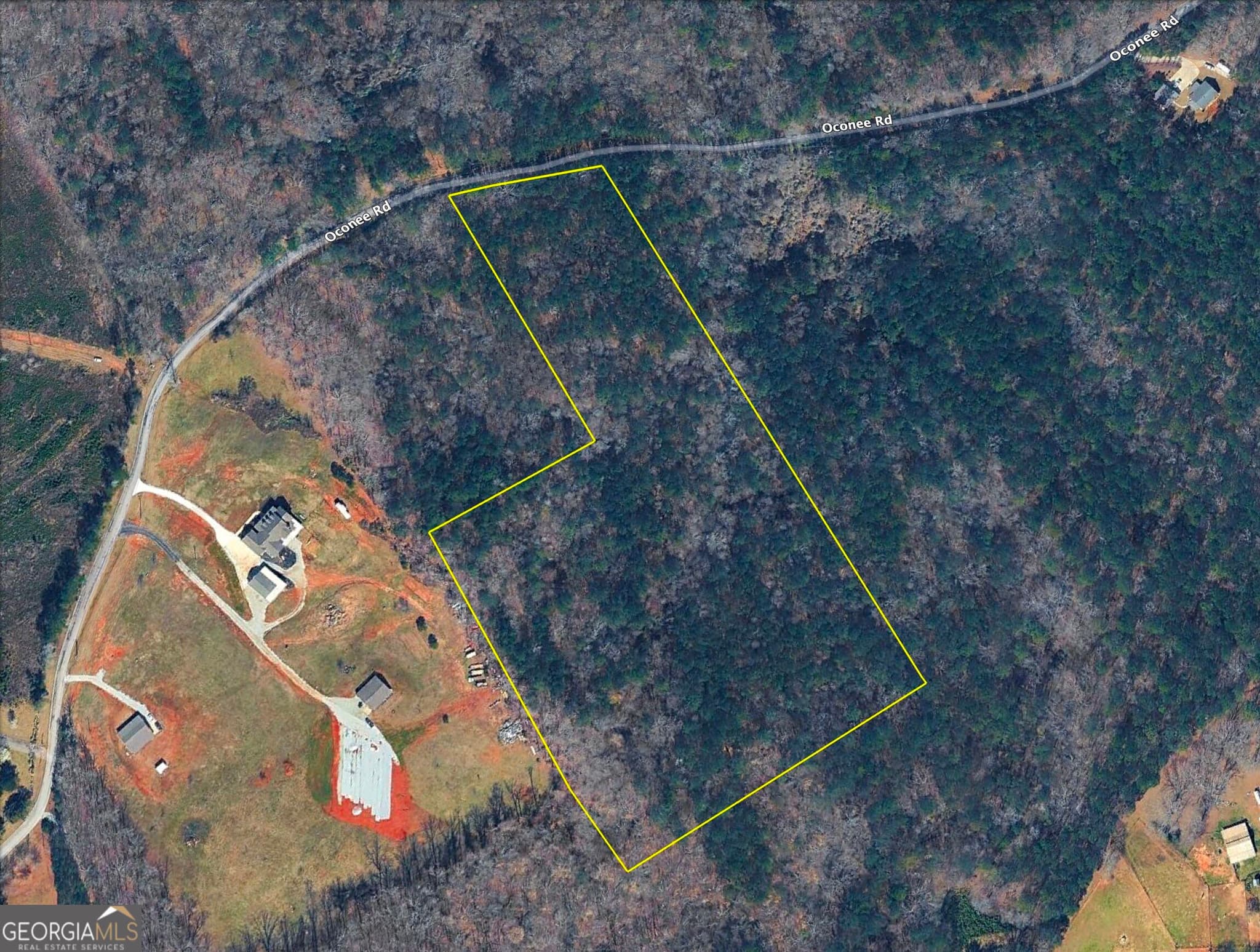 residential lot for sale at 0 Oconee Road LOT 3, Buckhead, GA 30625 — photo 8