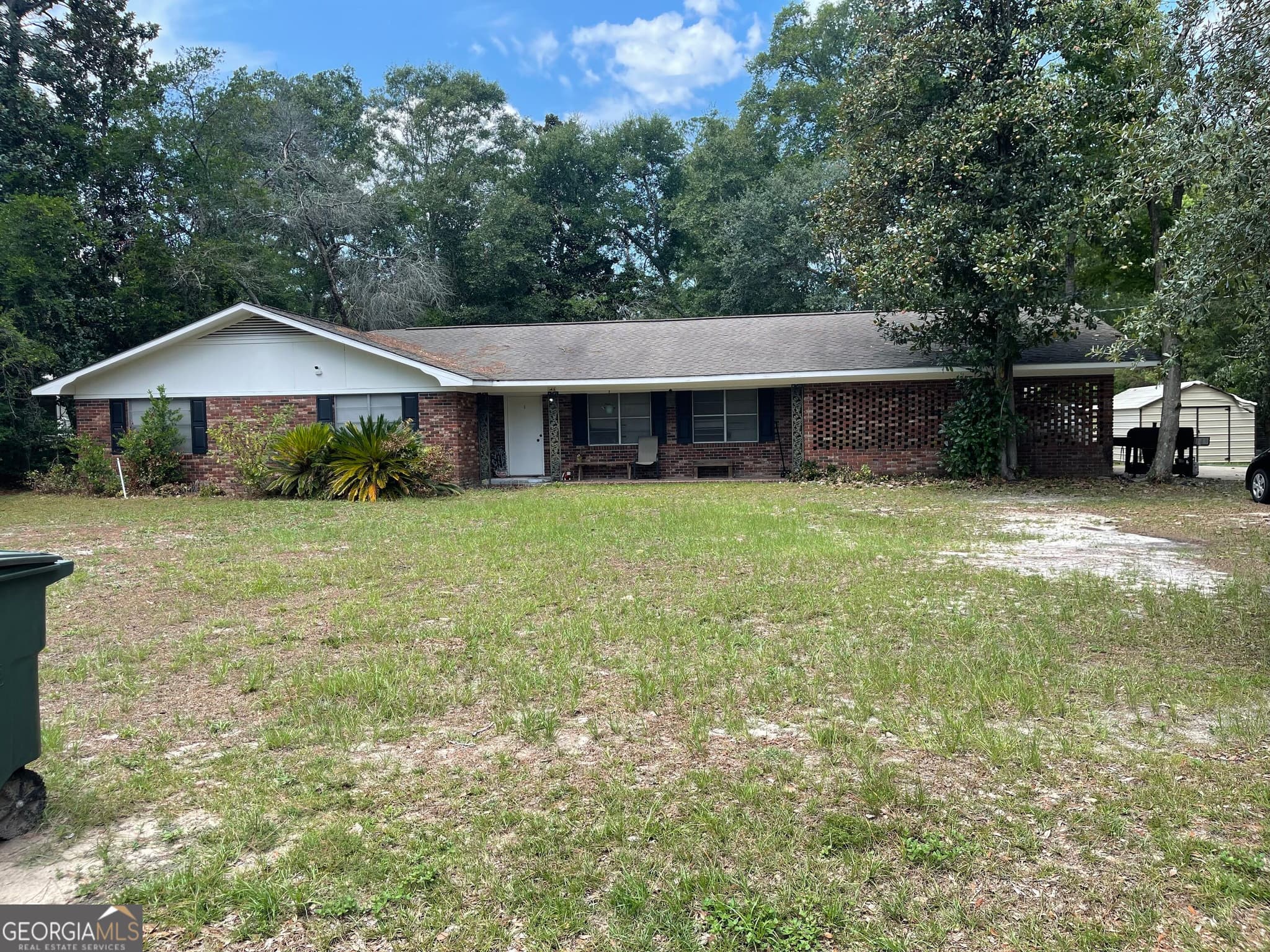 3 bedroom, 2 bathroom, 1,730 sq ft single family residence sold at 146 Evergreen Street, Jesup, GA 31546