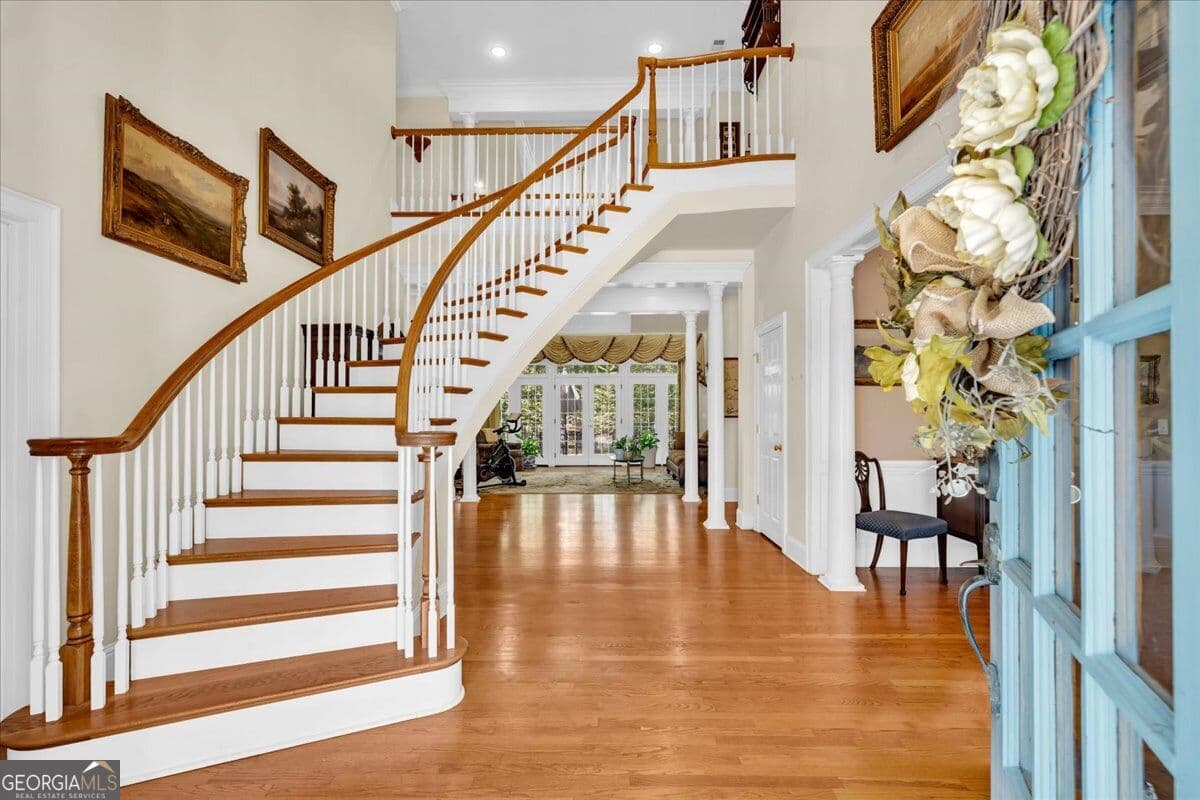 5 bedroom, 4.5 bathroom, 4,834 sq ft single family residence for sale at 383 Evergreen Road, Dublin, GA 31021 — photo 7