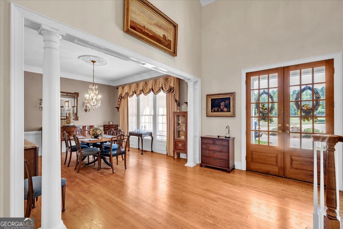 5 bedroom, 4.5 bathroom, 4,834 sq ft single family residence for sale at 383 Evergreen Road, Dublin, GA 31021 — photo 9