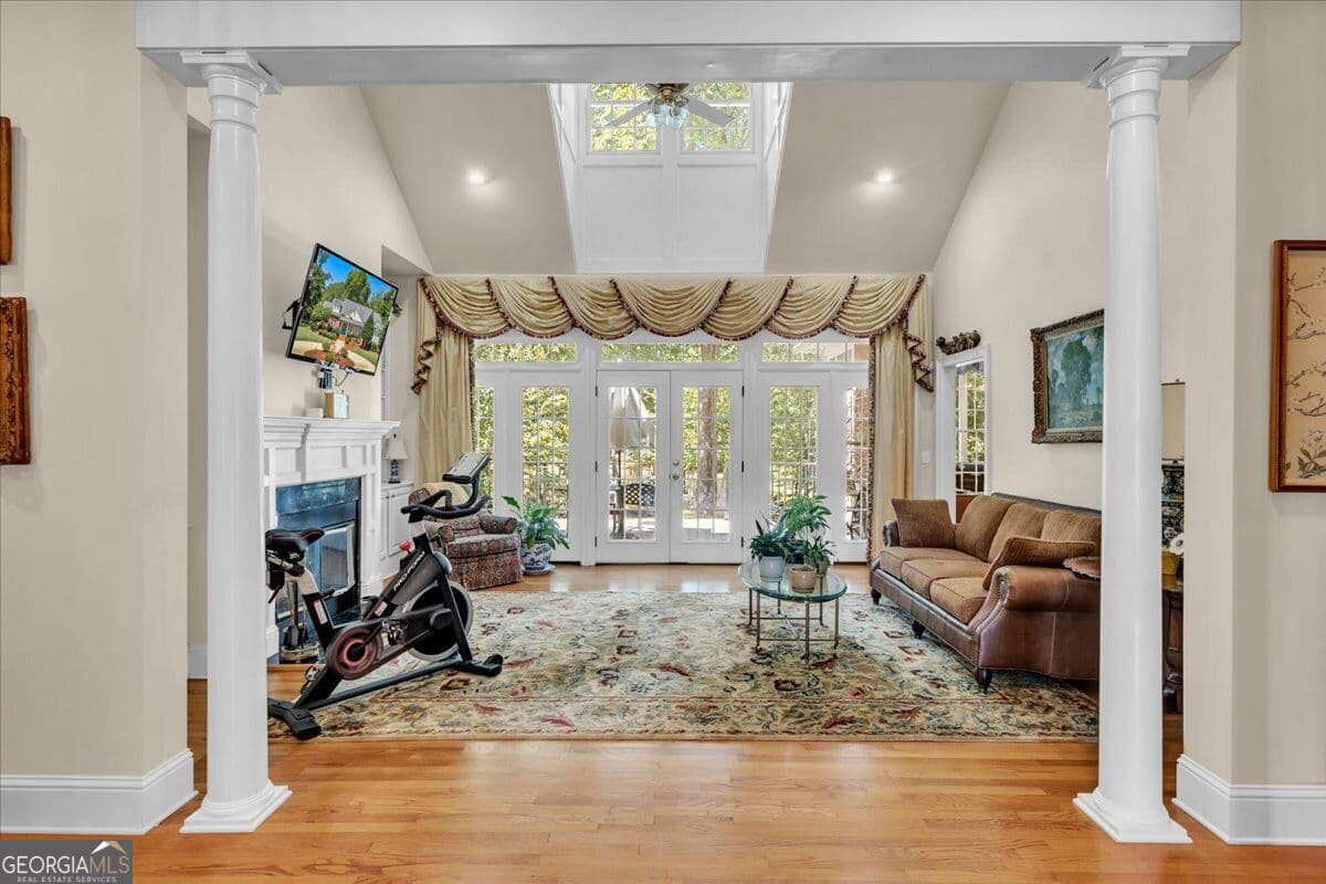 5 bedroom, 4.5 bathroom, 4,834 sq ft single family residence for sale at 383 Evergreen Road, Dublin, GA 31021 — photo 10