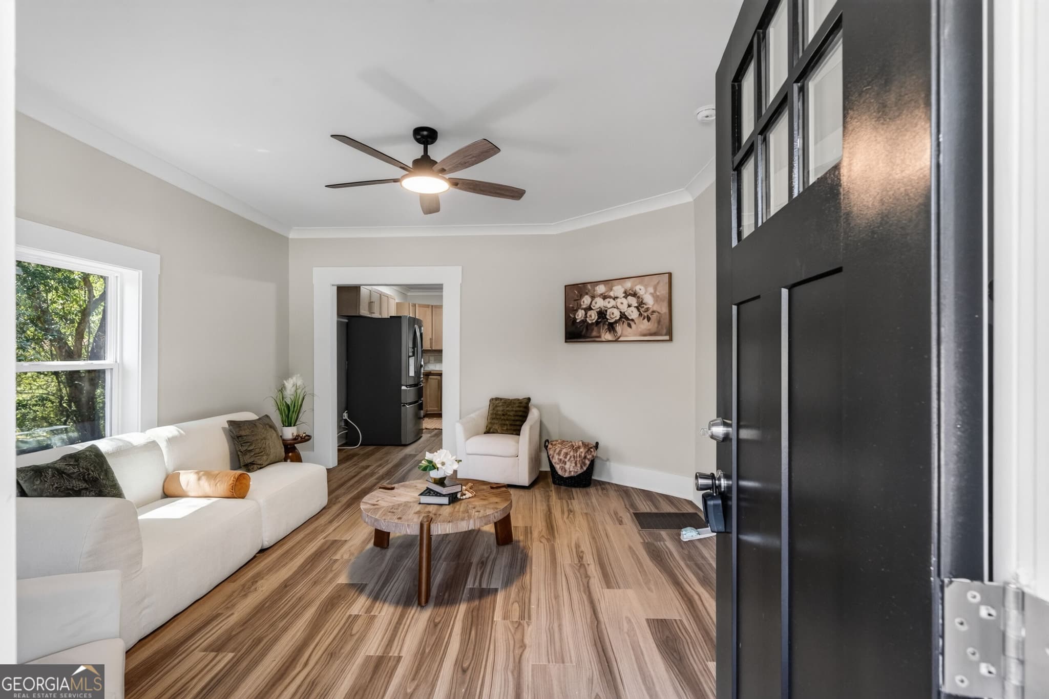 2 bedroom, 2 bathroom, 1,048 sq ft single family residence for sale at 2245 Irwinton Road, Milledgeville, GA 31061 — photo 6