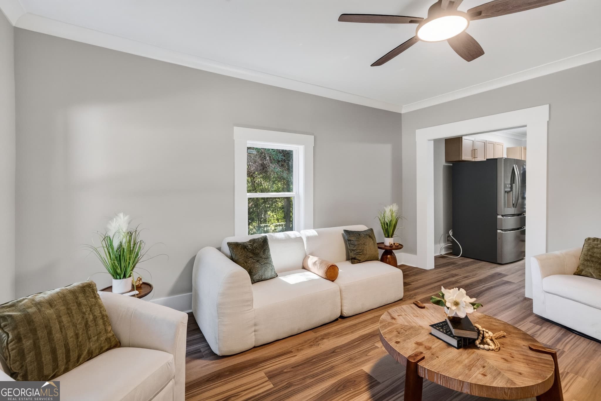 2 bedroom, 2 bathroom, 1,048 sq ft single family residence for sale at 2245 Irwinton Road, Milledgeville, GA 31061 — photo 7