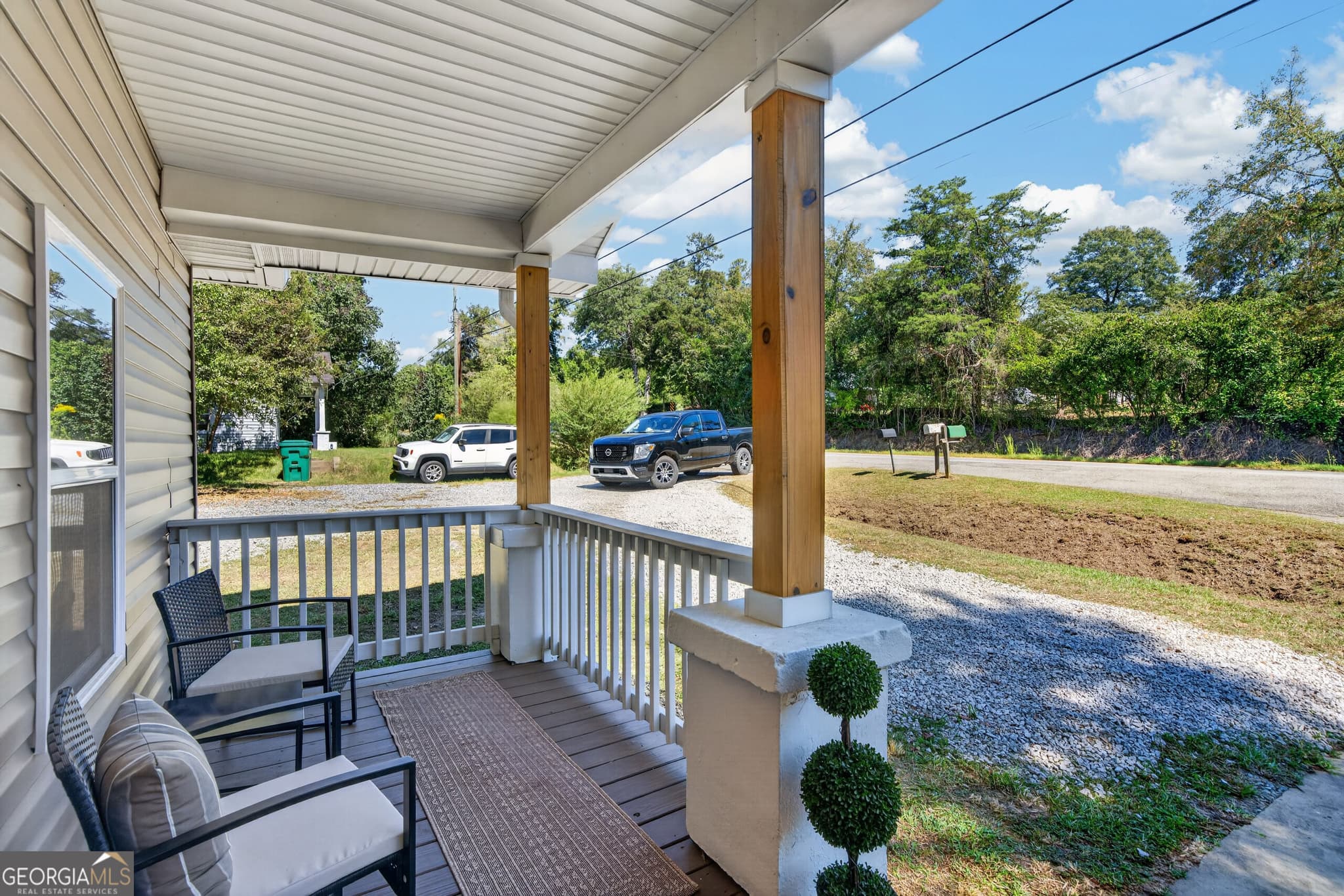 2 bedroom, 2 bathroom, 1,048 sq ft single family residence for sale at 2245 Irwinton Road, Milledgeville, GA 31061 — photo 5