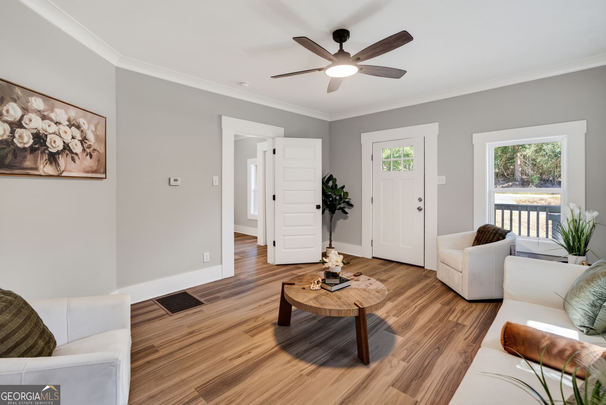 2 bedroom, 2 bathroom, 1,048 sq ft single family residence for sale at 2245 Irwinton Road, Milledgeville, GA 31061 — photo 8