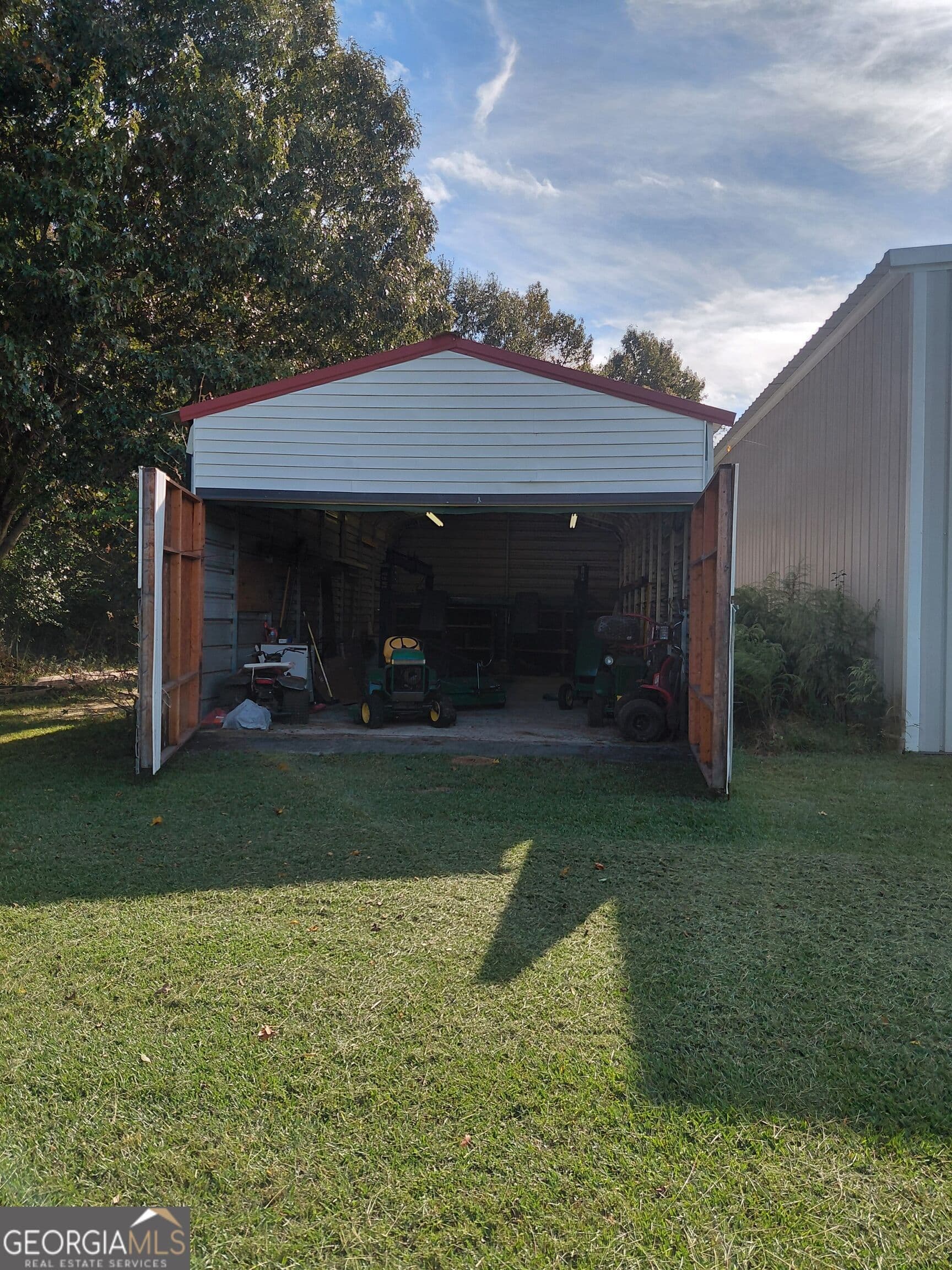 3 bedroom, 2 bathroom, 2,000 sq ft single family residence for sale at 3636 Fountain Springs Road, Millen, GA 30442 — photo 10