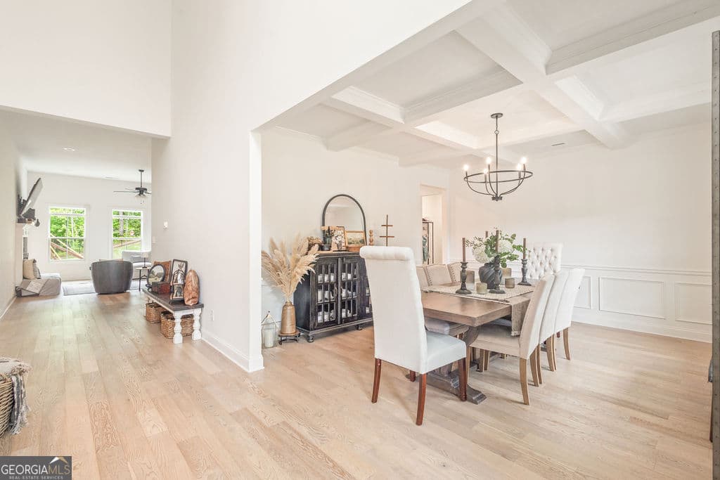 4 bedroom, 3.5 bathroom, 3,702 sq ft single family residence for sale at 97 Wimberly Estates Drive, Newnan, GA 30263 — photo 3