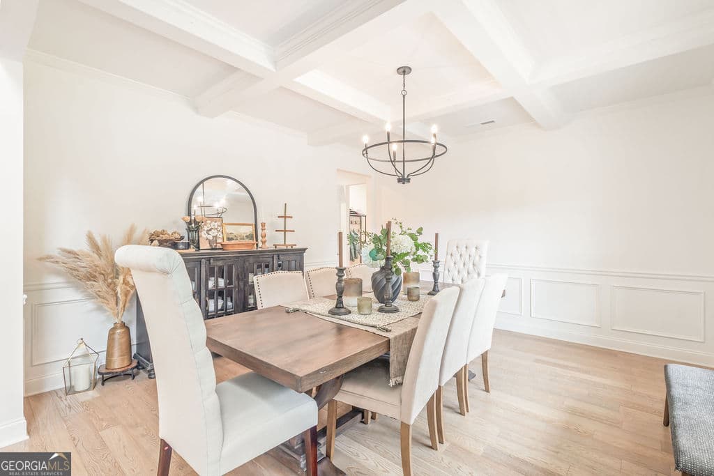 4 bedroom, 3.5 bathroom, 3,702 sq ft single family residence for sale at 97 Wimberly Estates Drive, Newnan, GA 30263 — photo 5