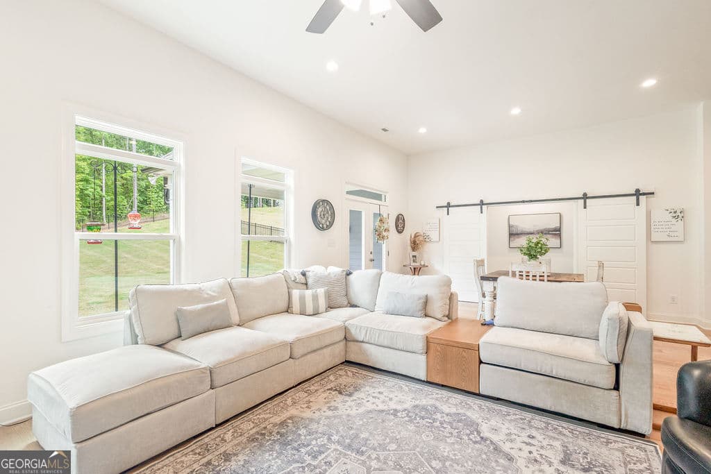 4 bedroom, 3.5 bathroom, 3,702 sq ft single family residence for sale at 97 Wimberly Estates Drive, Newnan, GA 30263 — photo 10