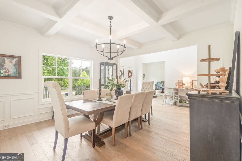 4 bedroom, 3.5 bathroom, 3,702 sq ft single family residence for sale at 97 Wimberly Estates Drive, Newnan, GA 30263 — photo 4