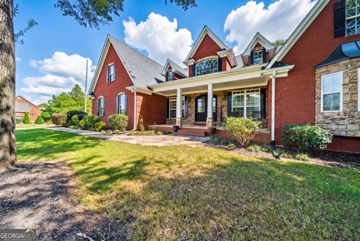 6 bedroom, 6 bathroom, 9,125 sq ft single family residence for sale at 365 Euharlee Road, Euharlee, GA 30120 — photo 4