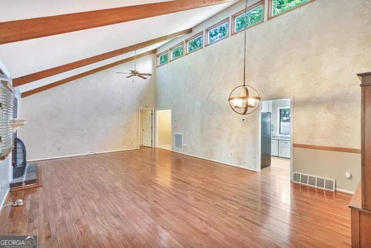 3 bedroom, 3 bathroom, 2,000 sq ft single family residence for sale at 123 Forest Drive, Townville, SC 29689 — photo 6