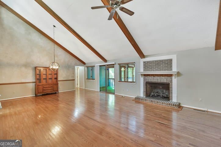 3 bedroom, 3 bathroom, 2,000 sq ft single family residence for sale at 123 Forest Drive, Townville, SC 29689 — photo 3