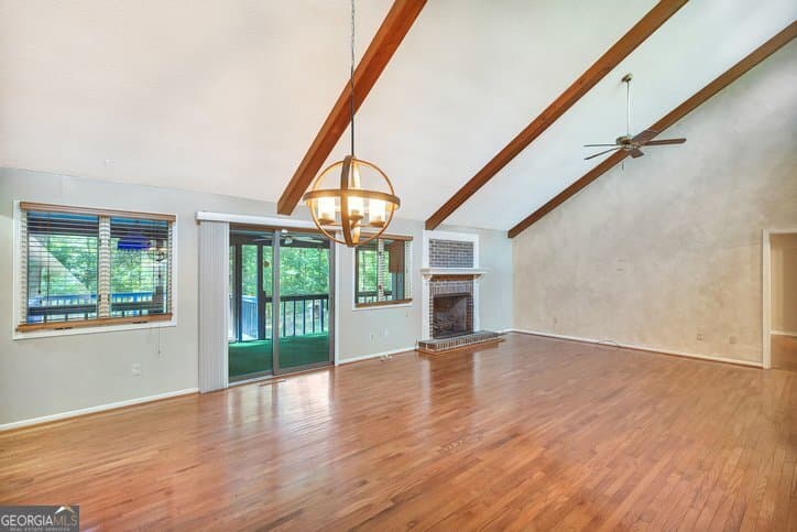 3 bedroom, 3 bathroom, 2,000 sq ft single family residence for sale at 123 Forest Drive, Townville, SC 29689 — photo 5