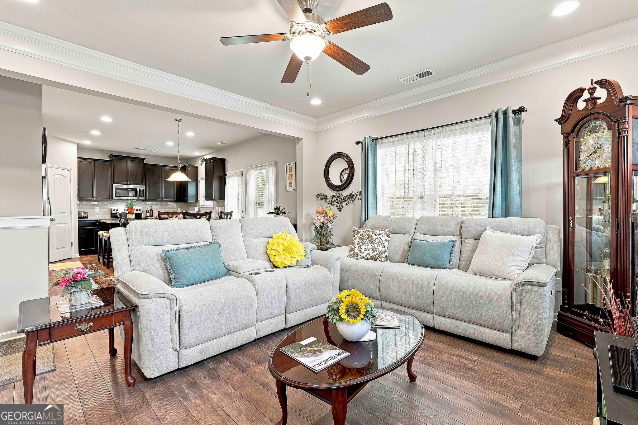 3 bedroom, 2.5 bathroom single family residence for sale at 117 Thomaston Street, Newnan, GA 30263 — photo 7