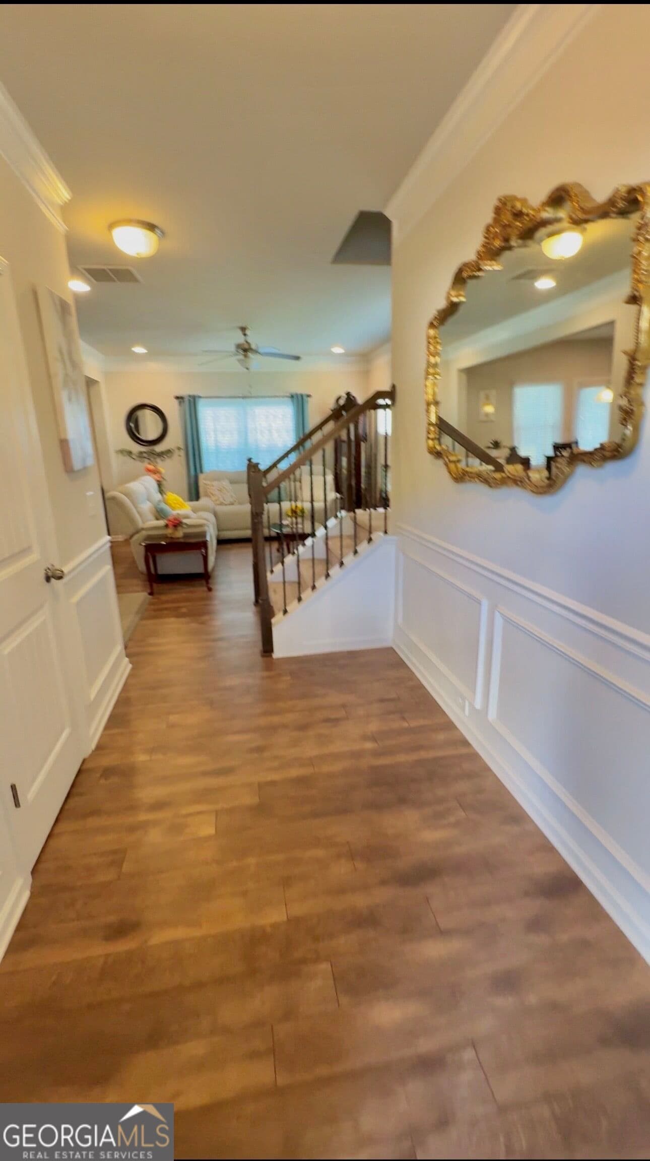 3 bedroom, 2.5 bathroom single family residence for sale at 117 Thomaston Street, Newnan, GA 30263 — photo 4