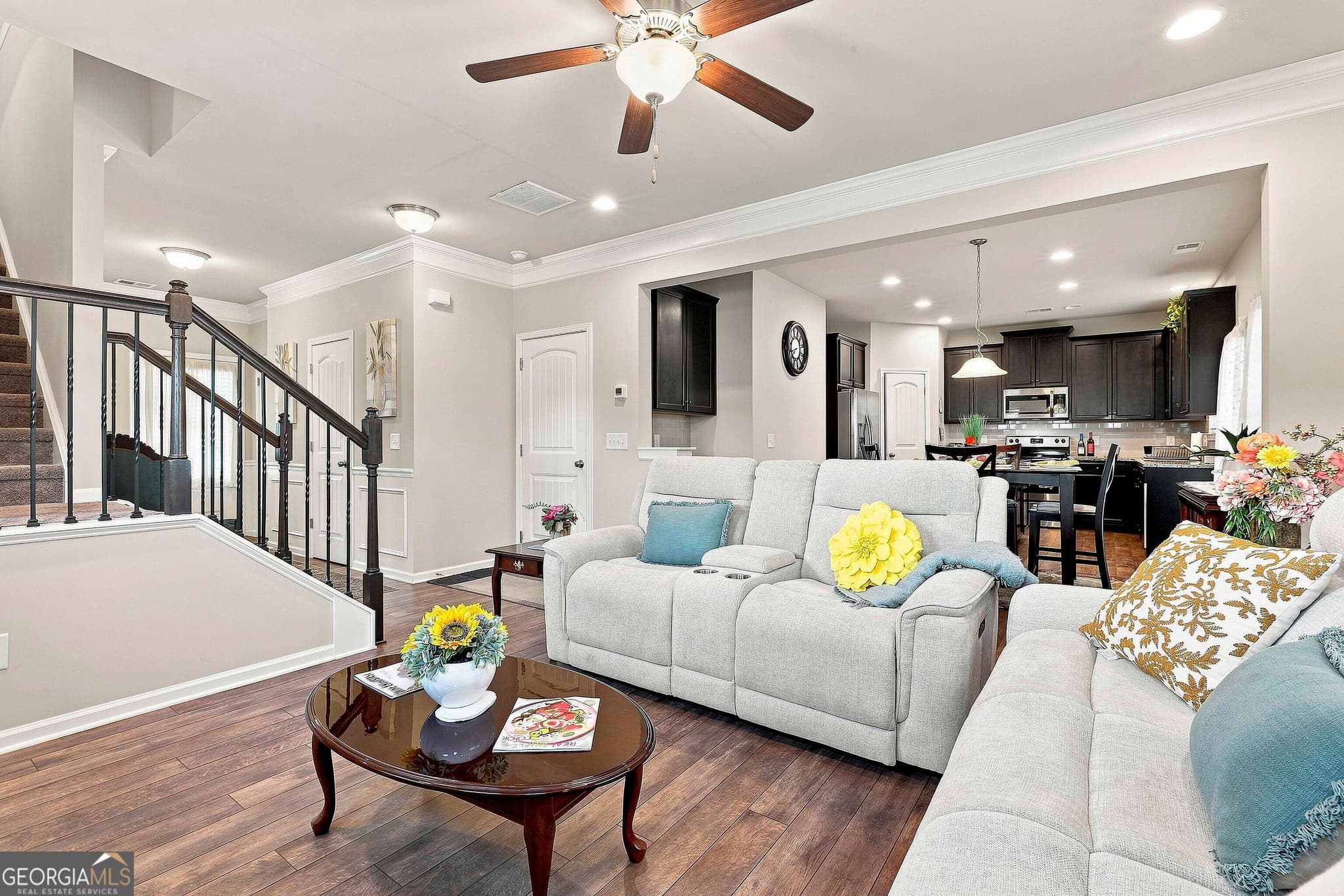 3 bedroom, 2.5 bathroom single family residence for sale at 117 Thomaston Street, Newnan, GA 30263 — photo 8