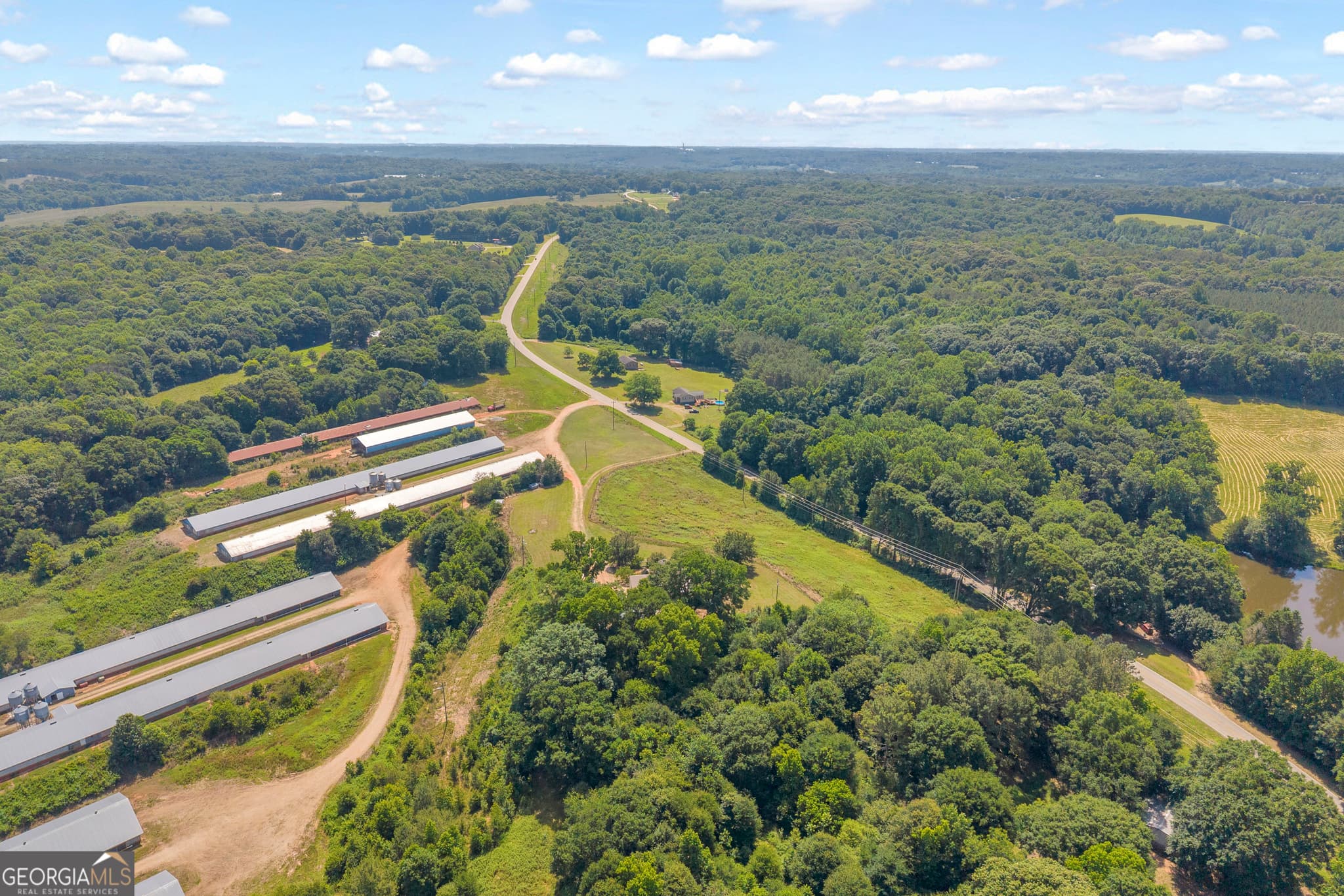 agriculture for sale at 964 Unawatti Road, Canon, GA 30520 — photo 6
