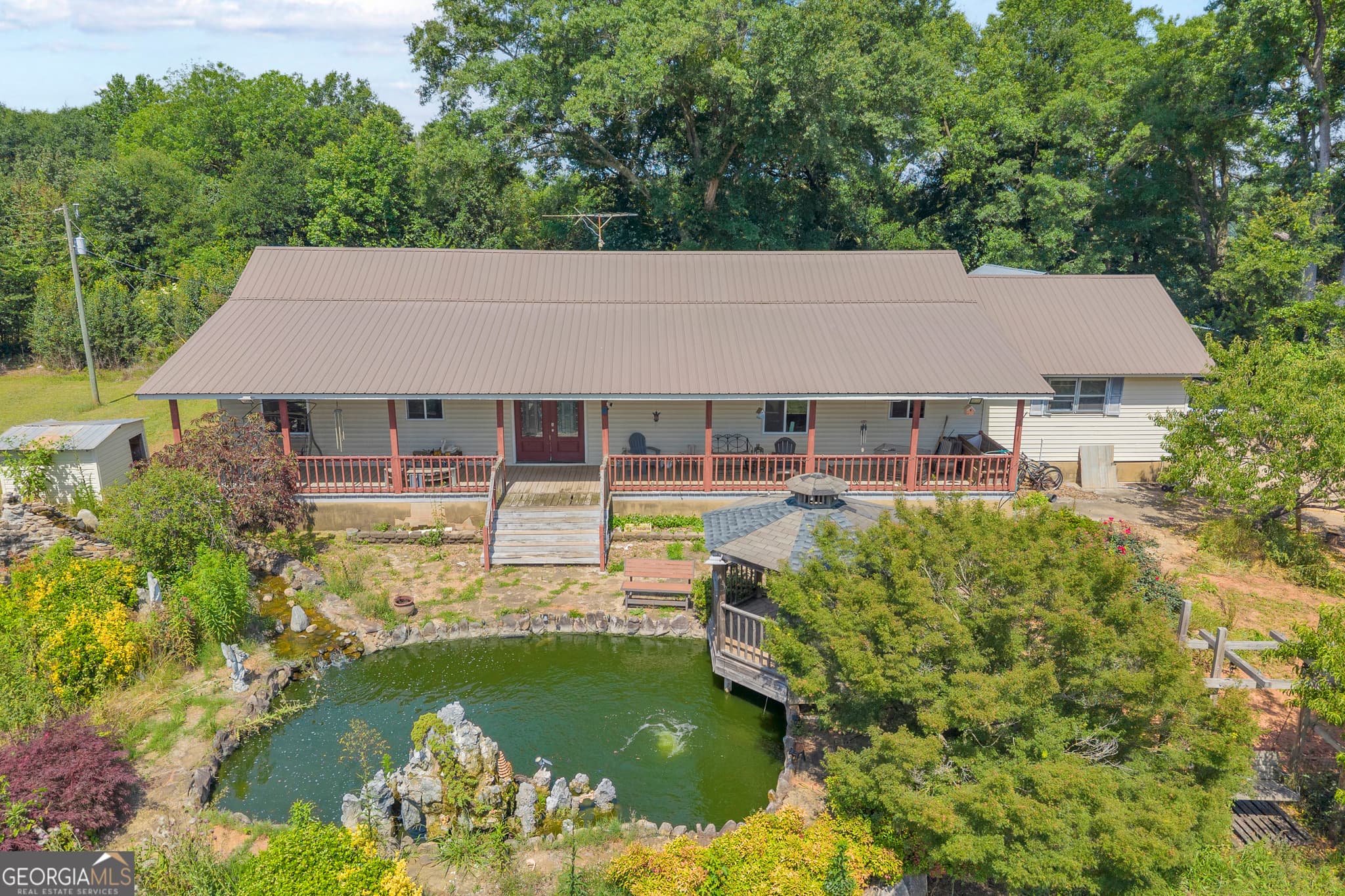 agriculture for sale at 964 Unawatti Road, Canon, GA 30520 — photo 10