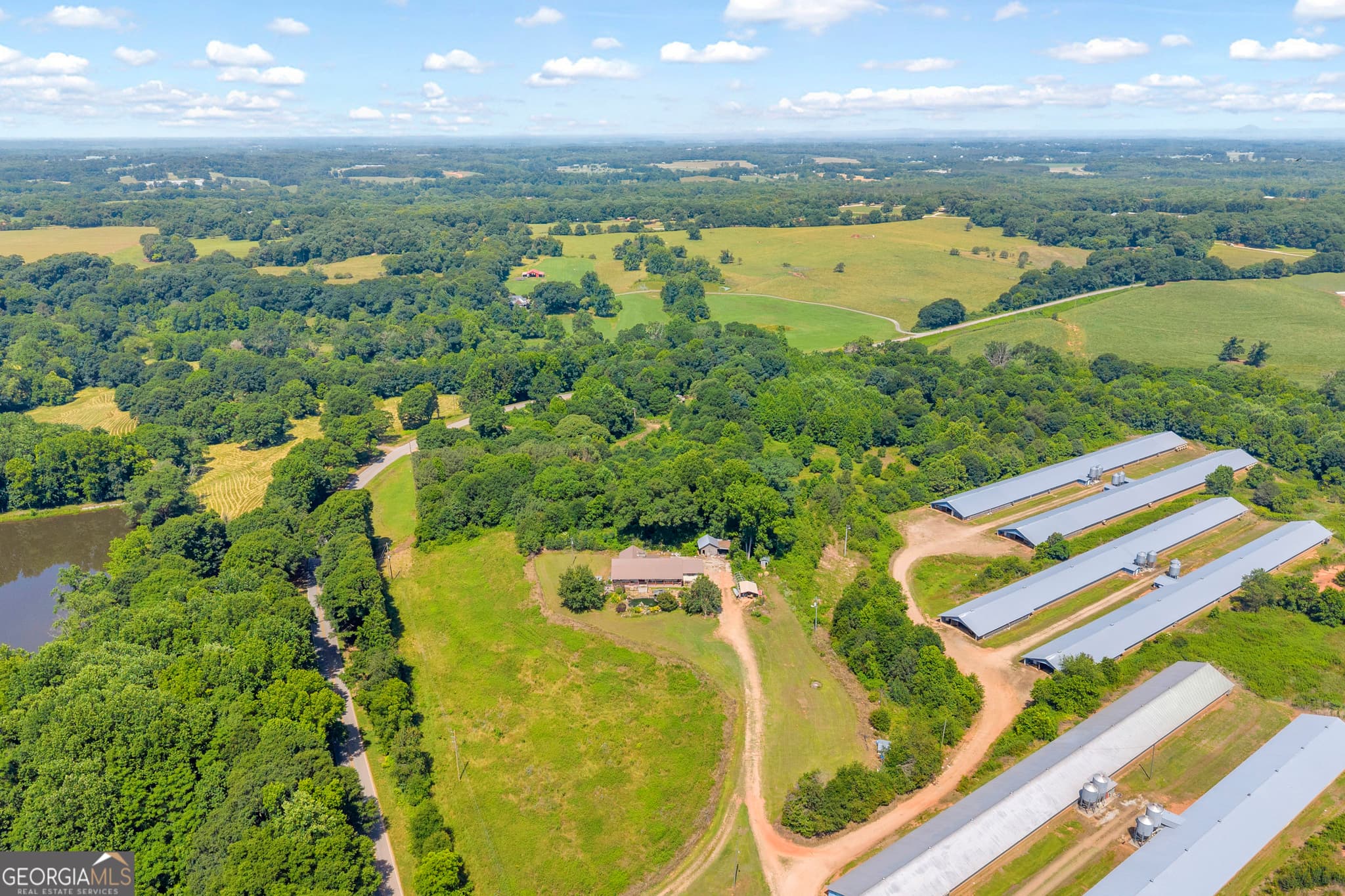 agriculture for sale at 964 Unawatti Road, Canon, GA 30520 — photo 4