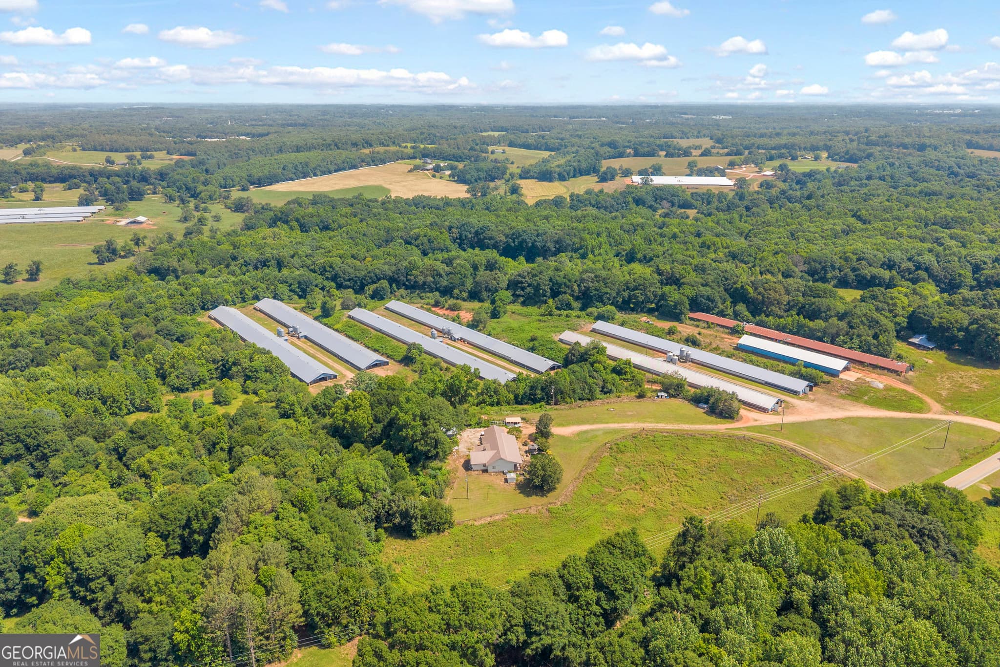 agriculture for sale at 964 Unawatti Road, Canon, GA 30520 — photo 8