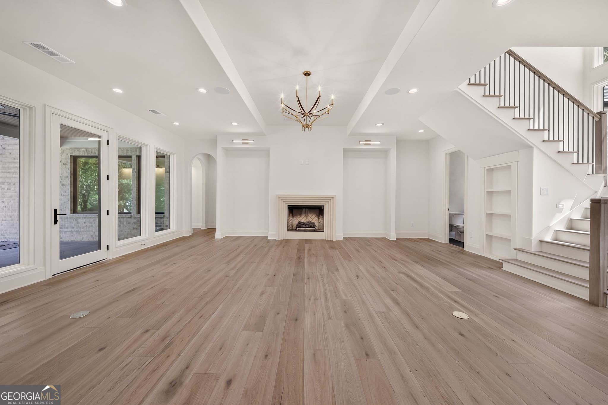 5 bedroom, 4 bathroom, 5,300 sq ft single family residence for sale at 2271 Mitchell Road, Lawrenceville, GA 30043 — photo 6