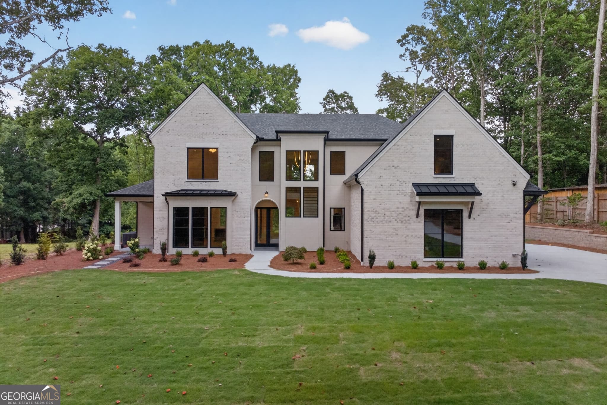 5 bedroom, 4 bathroom, 5,300 sq ft single family residence for sale at 2271 Mitchell Road, Lawrenceville, GA 30043 — photo 1 of 85