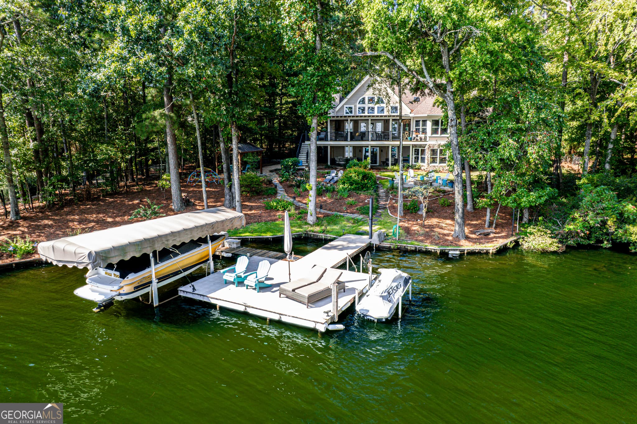 4 bedroom, 4 bathroom single family residence sold at 1250 Cherokee Trail, White Plains, GA 30678