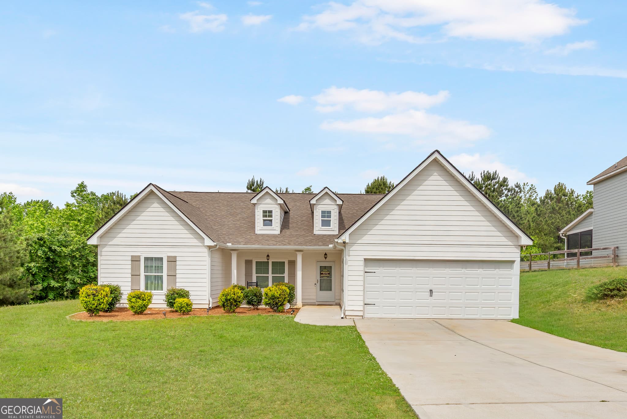 4 bedroom, 2 bathroom, 1,891 sq ft single family residence for sale at 370 Springwater Way, Bremen, GA 30110