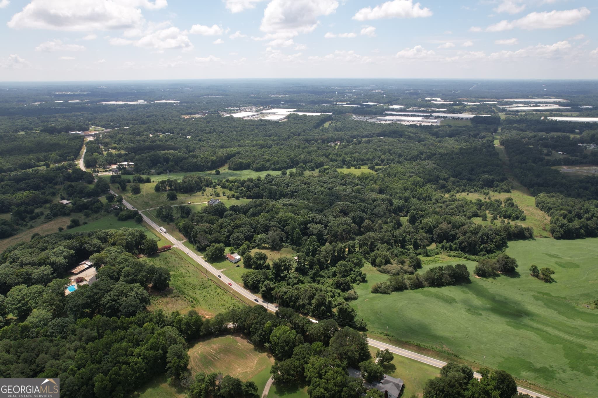 unimproved land for sale at 7595 Highway 53, Braselton, GA 30517 — photo 6