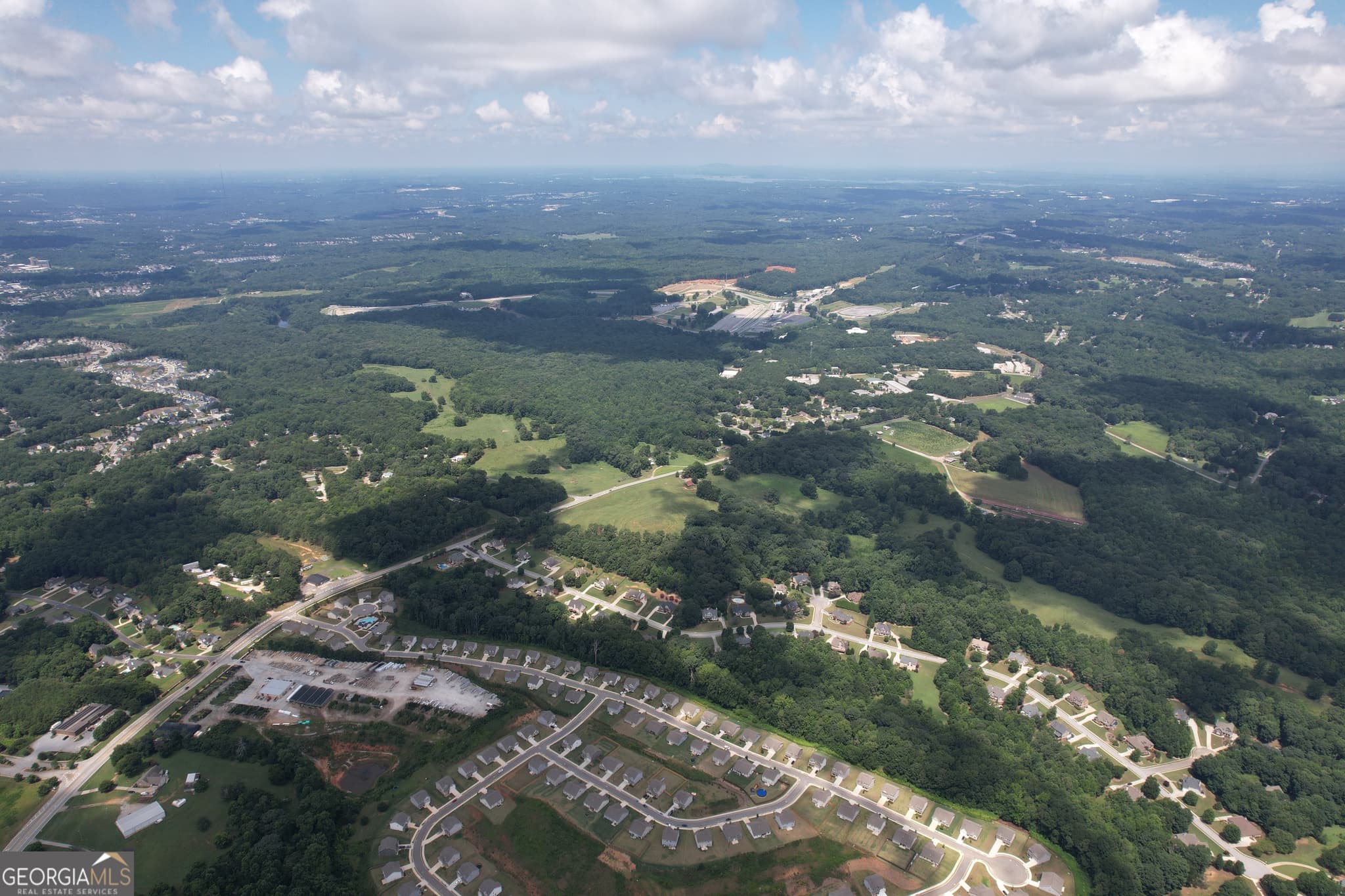 unimproved land for sale at 7595 Highway 53, Braselton, GA 30517 — photo 7