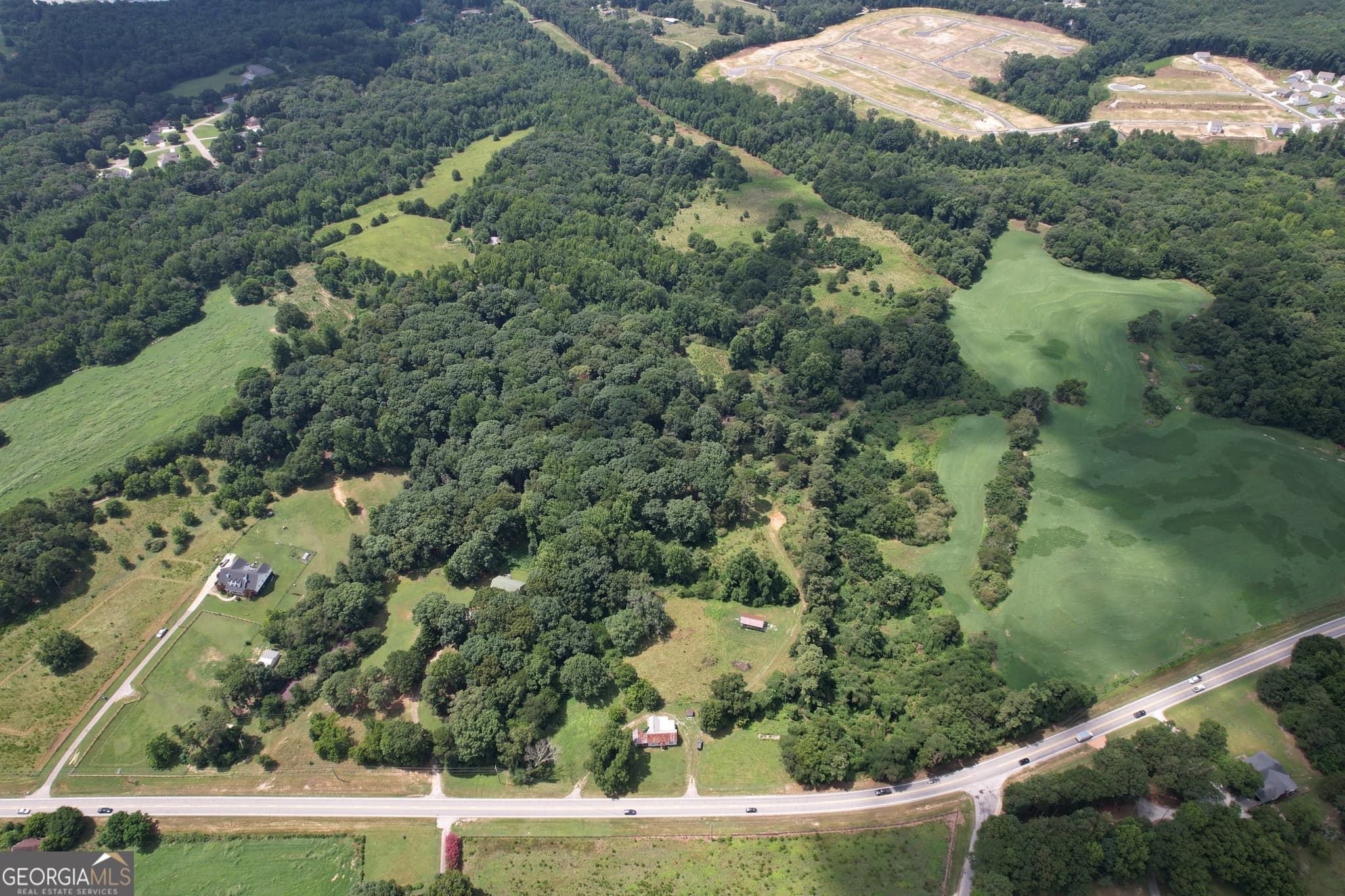 unimproved land for sale at 7595 Highway 53, Braselton, GA 30517 — photo 9