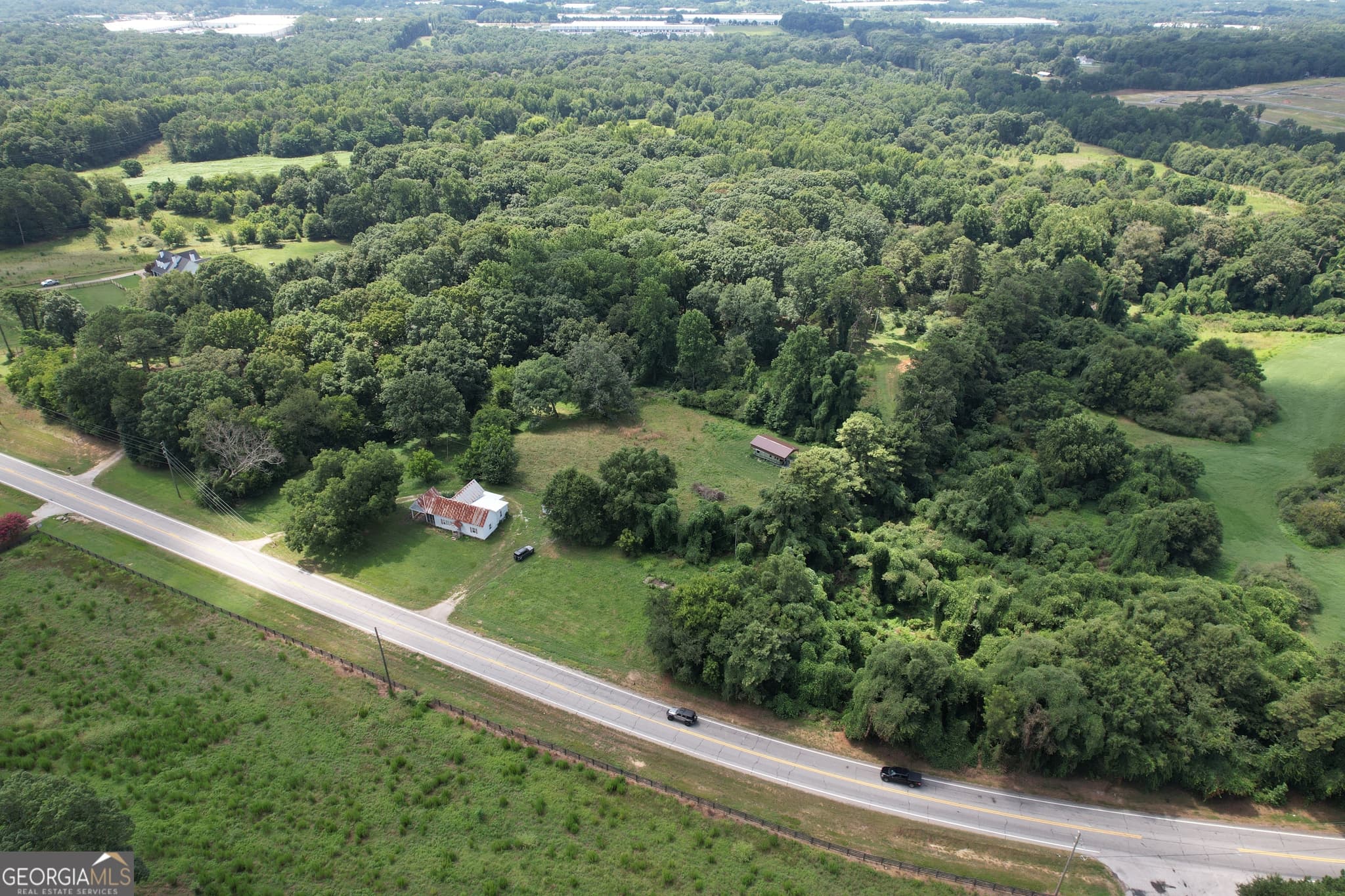 unimproved land for sale at 7595 Highway 53, Braselton, GA 30517 — photo 4